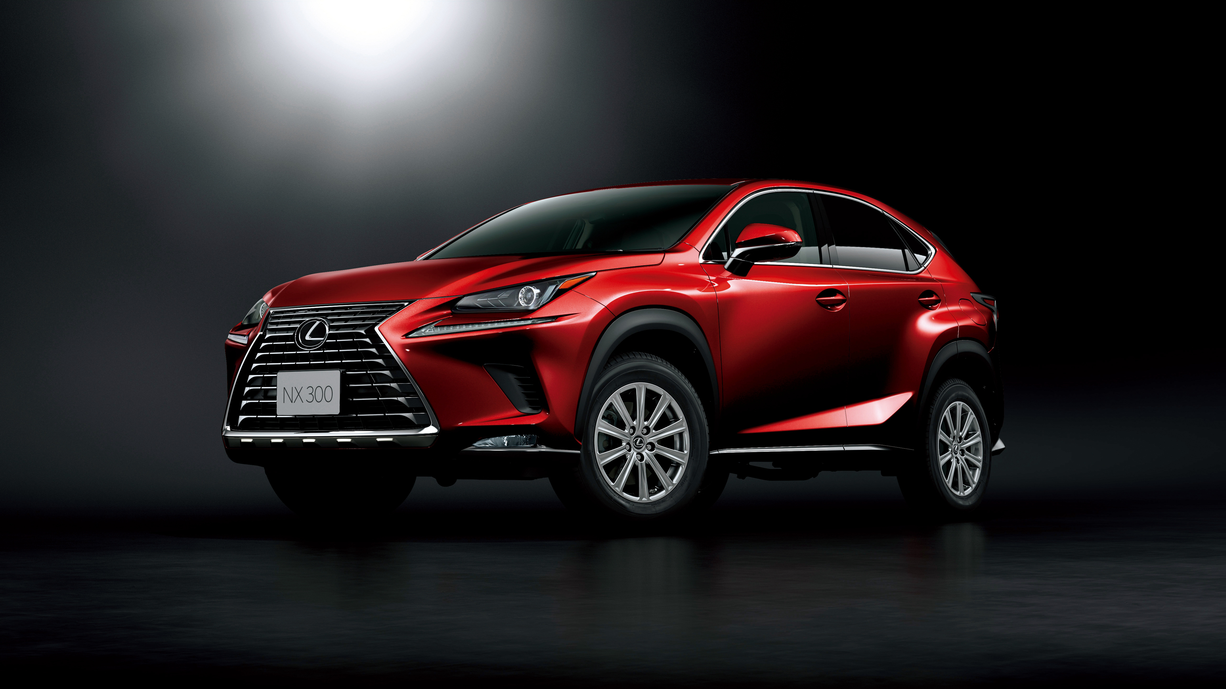 Lexus Nx Wallpapers