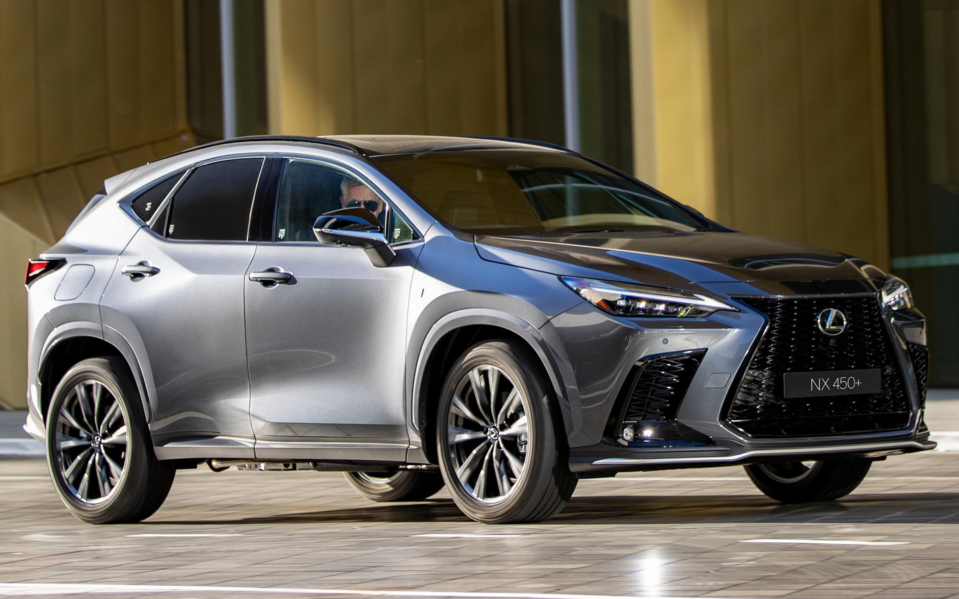 Lexus Nx Wallpapers