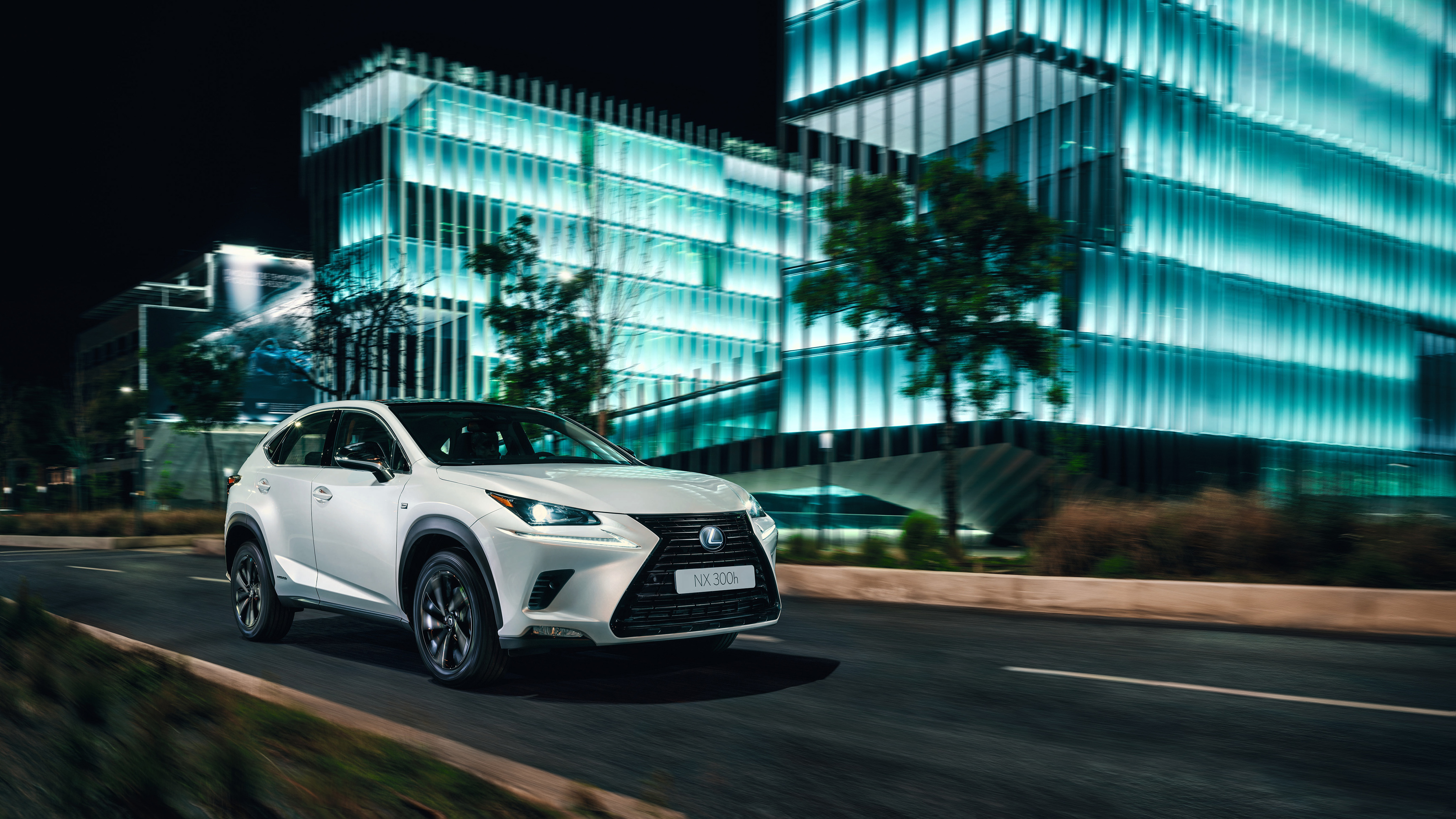 Lexus Nx Wallpapers