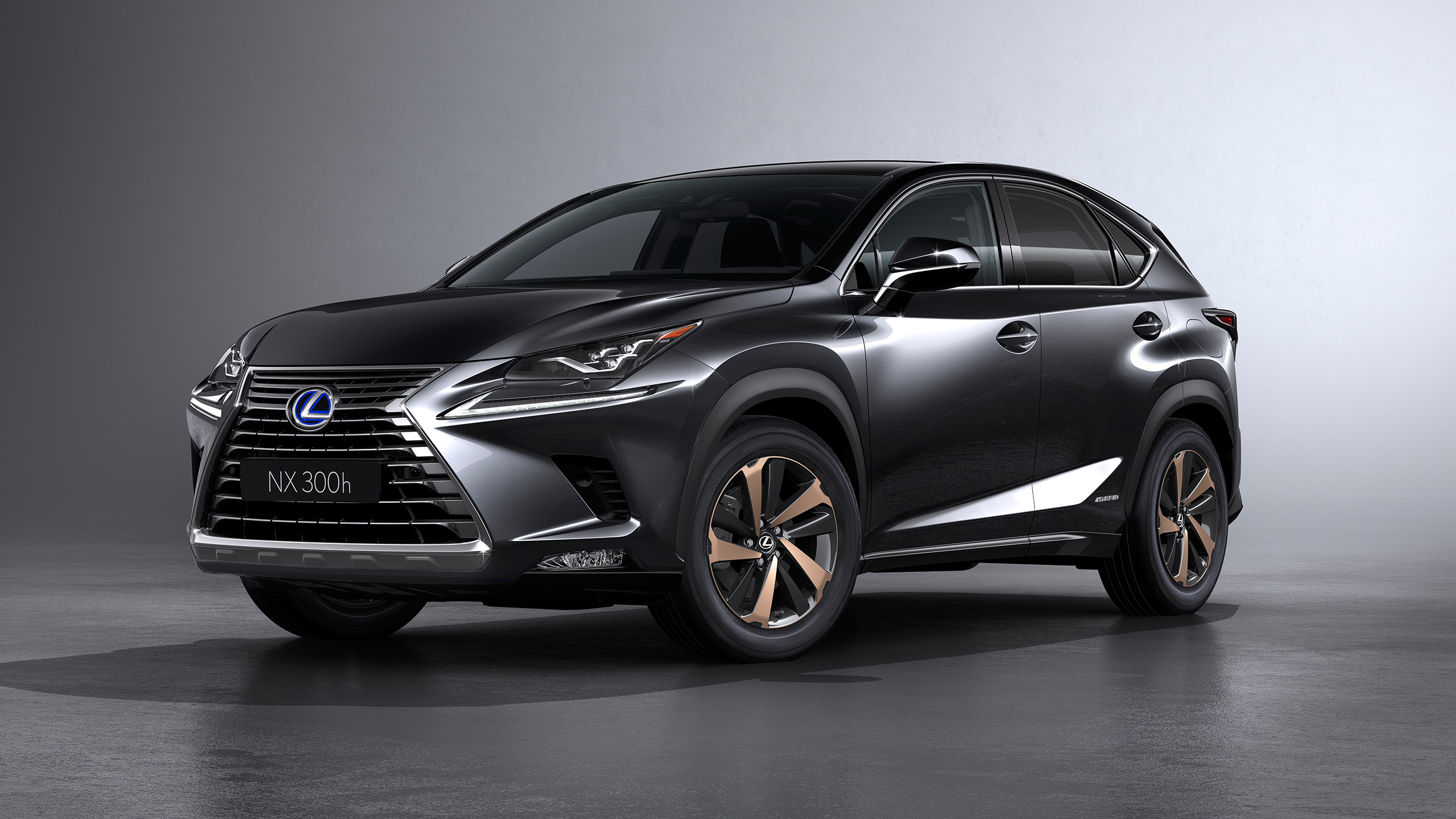 Lexus Nx Wallpapers