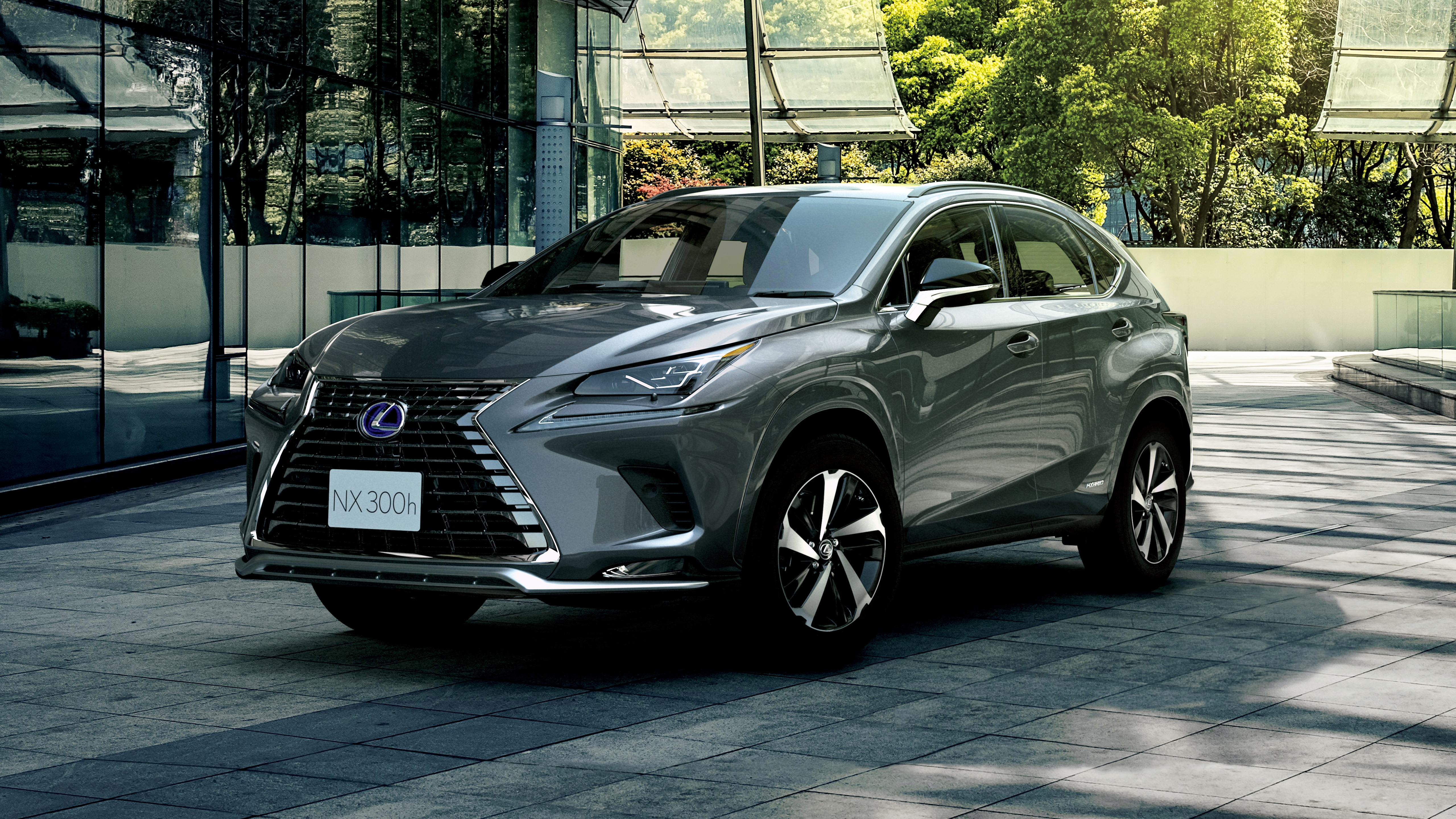 Lexus Nx Wallpapers