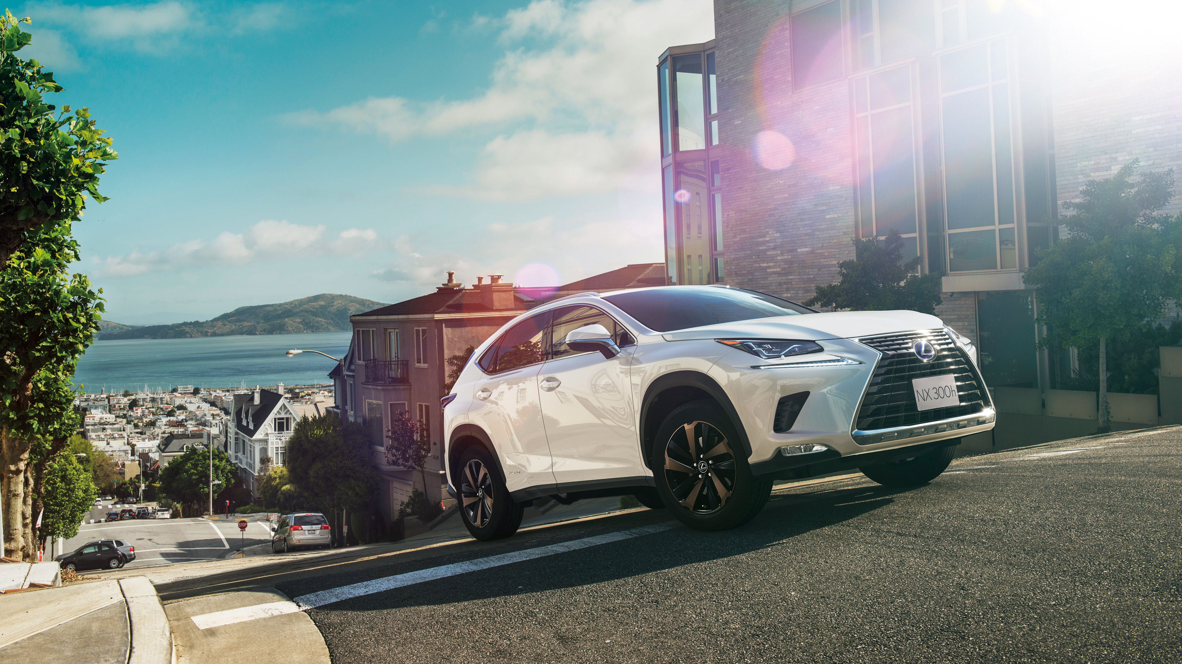 Lexus Nx Wallpapers