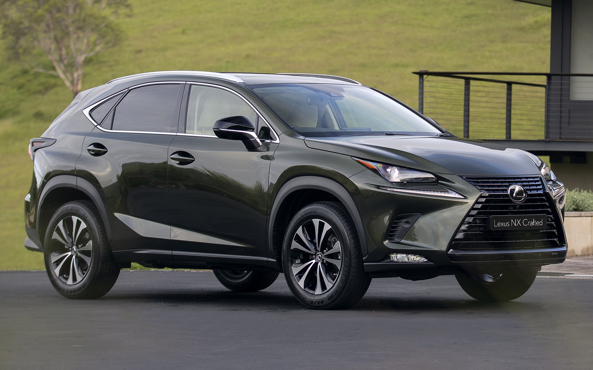 Lexus Nx Wallpapers