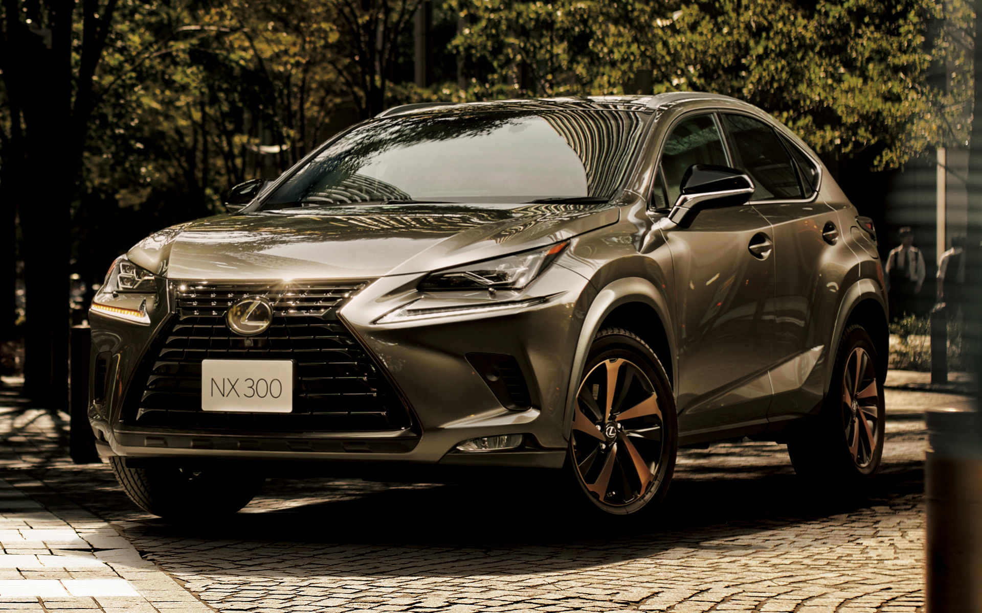 Lexus Nx Wallpapers