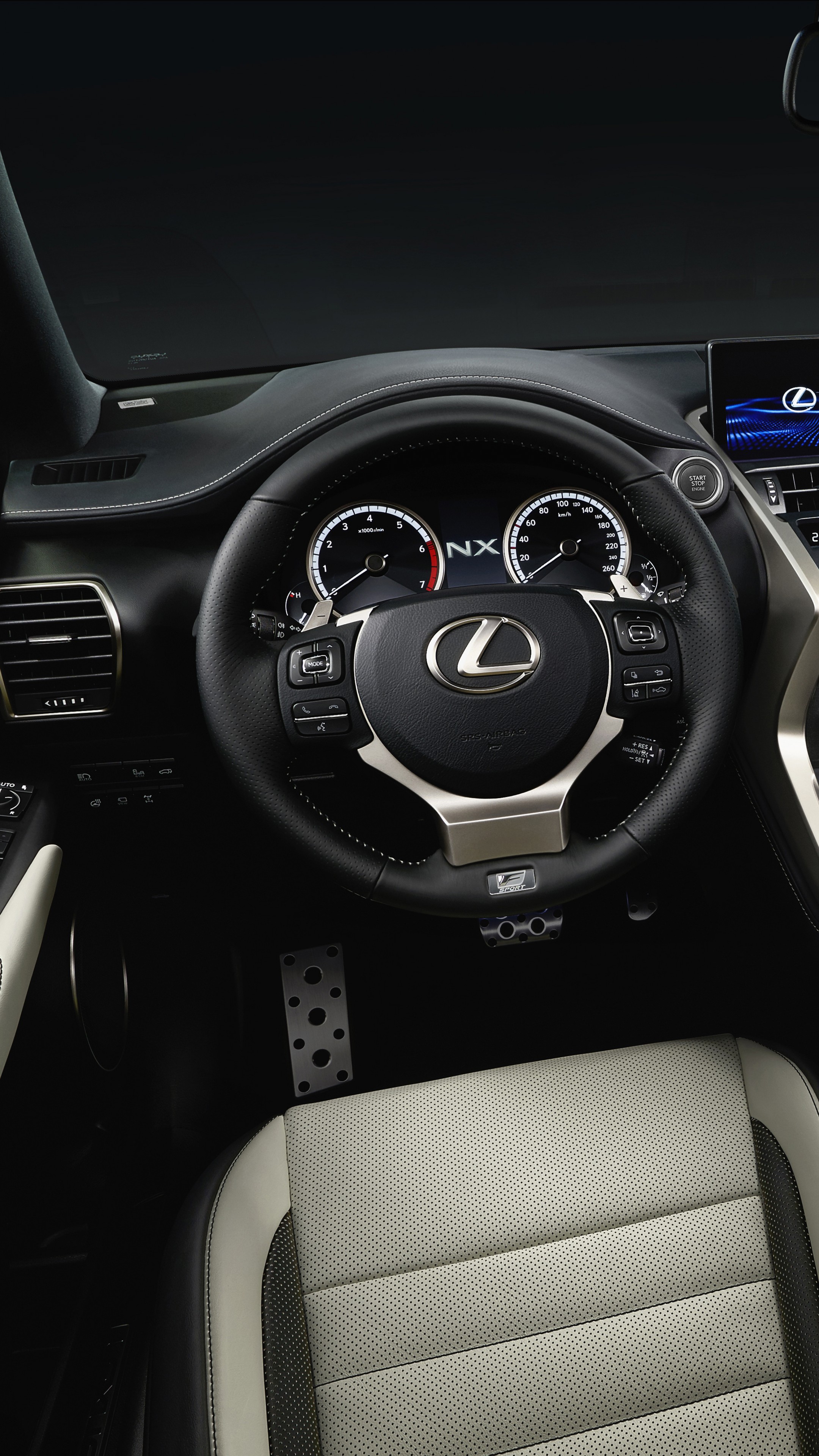 Lexus Nx Wallpapers