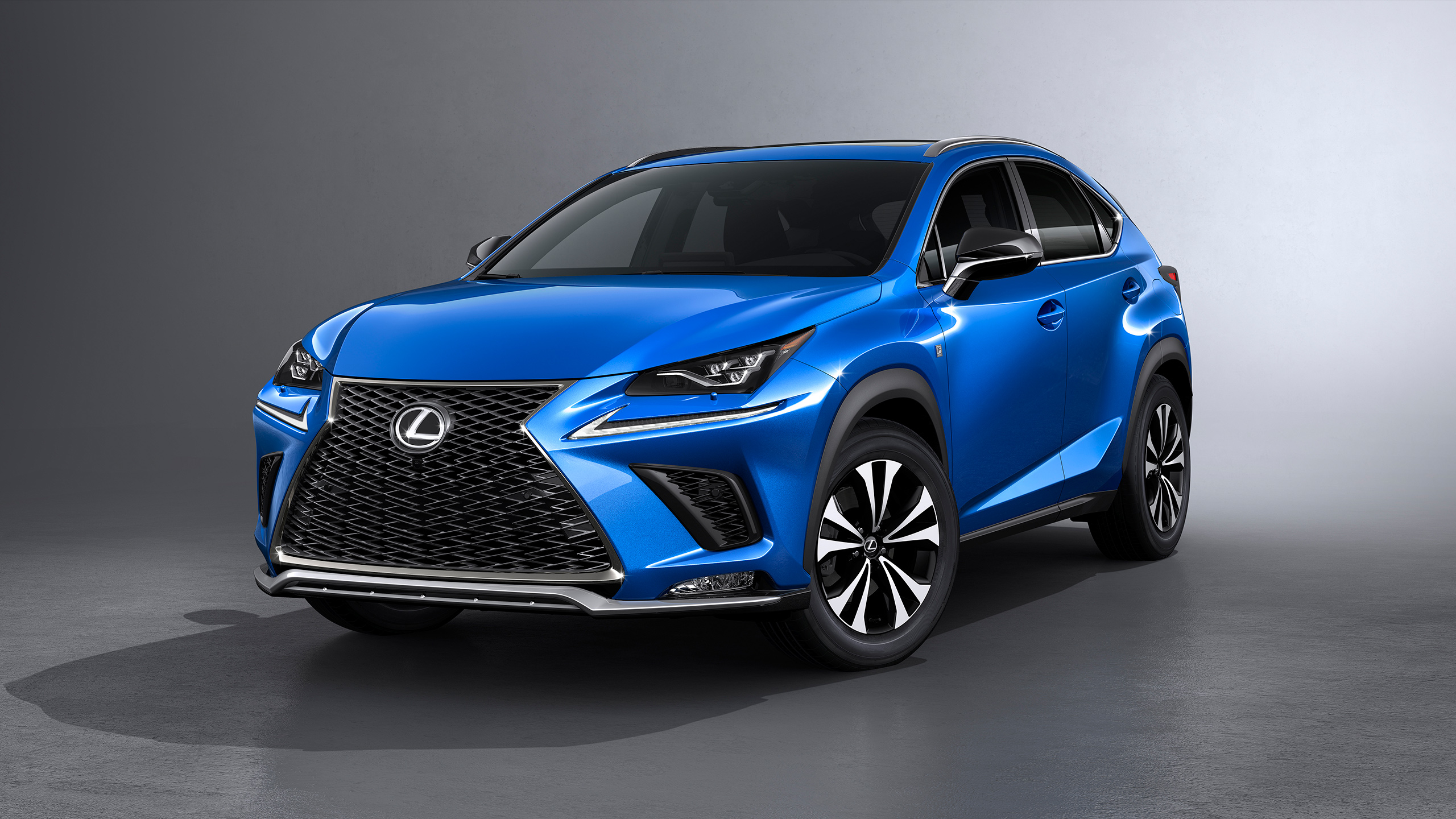 Lexus Nx Wallpapers