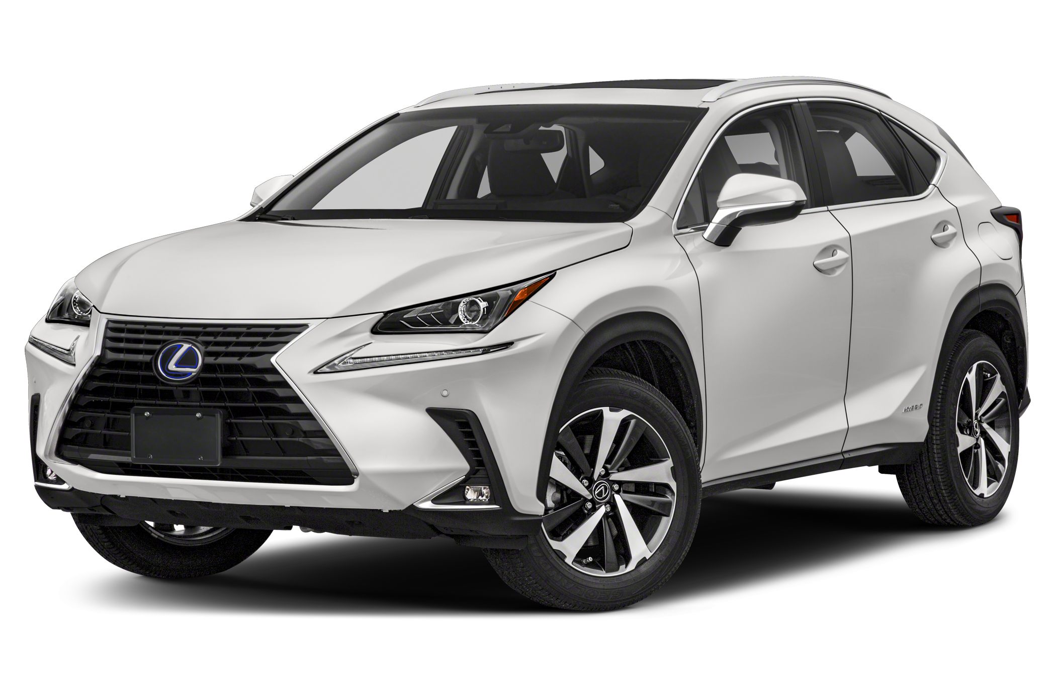 Lexus Nx Wallpapers