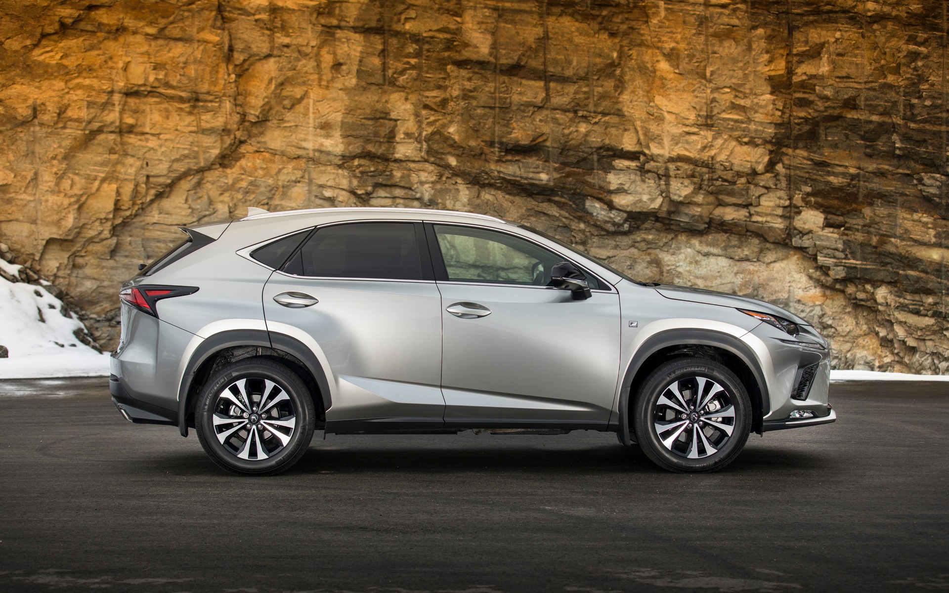 Lexus Nx Wallpapers