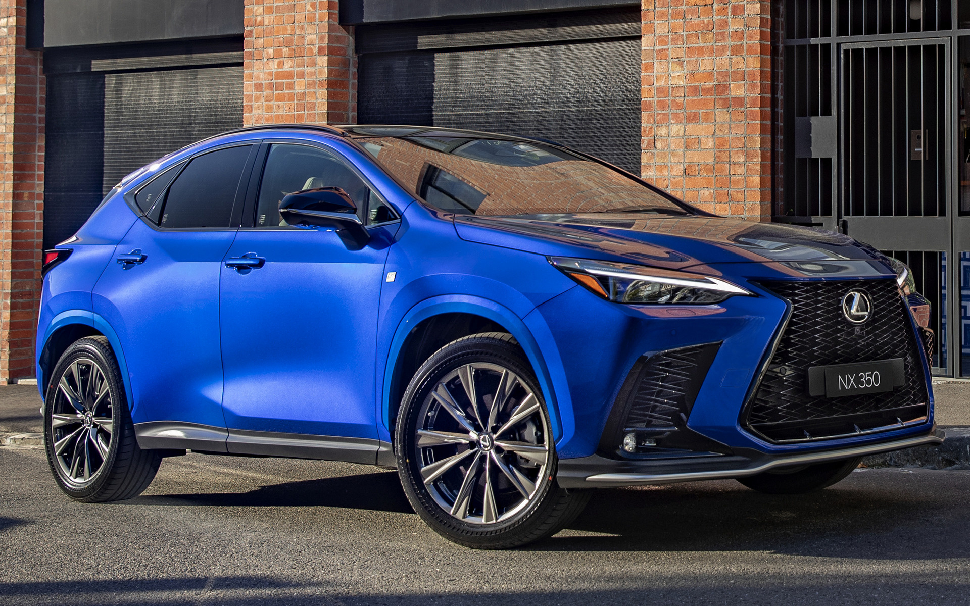 Lexus Nx Wallpapers