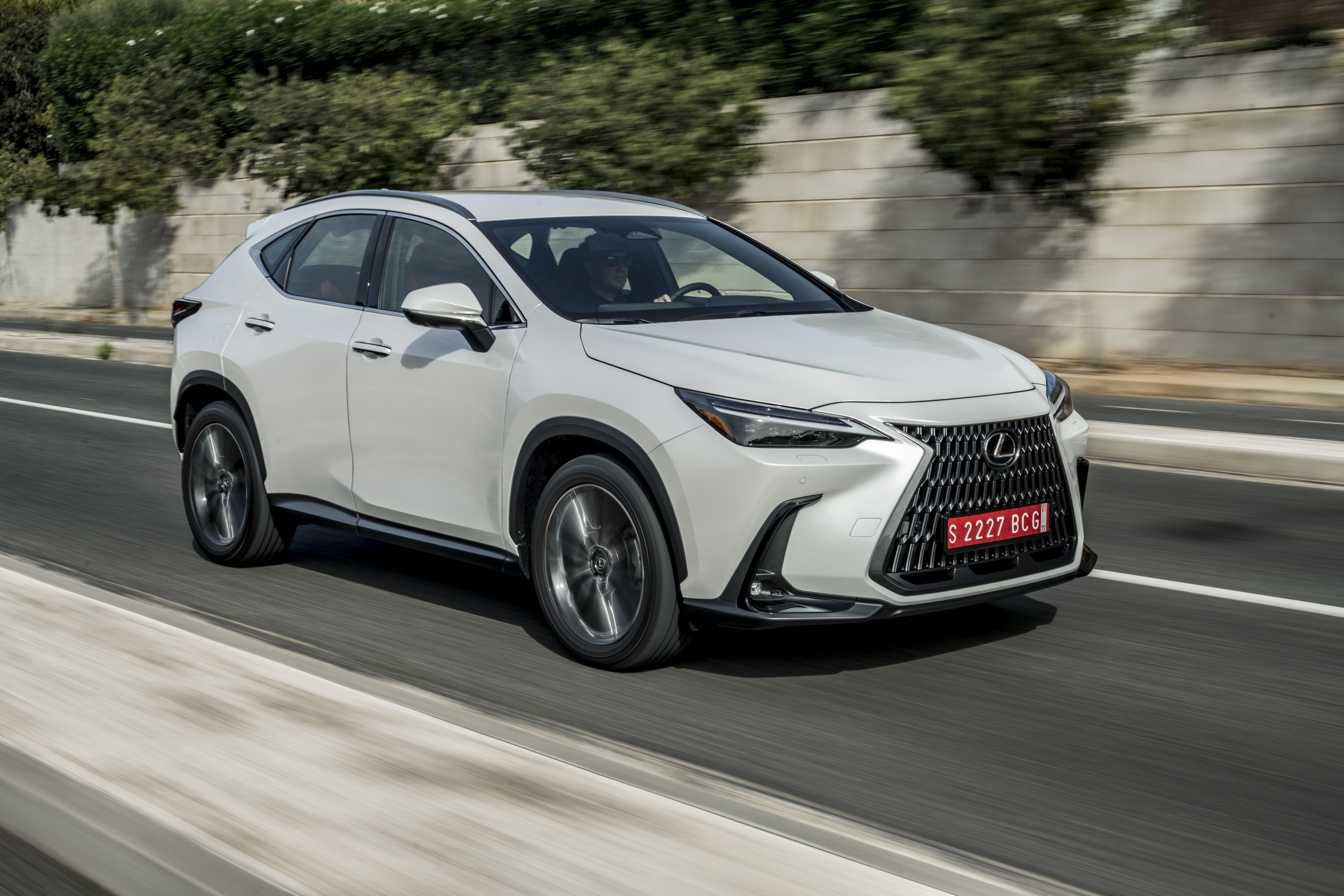 Lexus Nx 250 Wallpapers