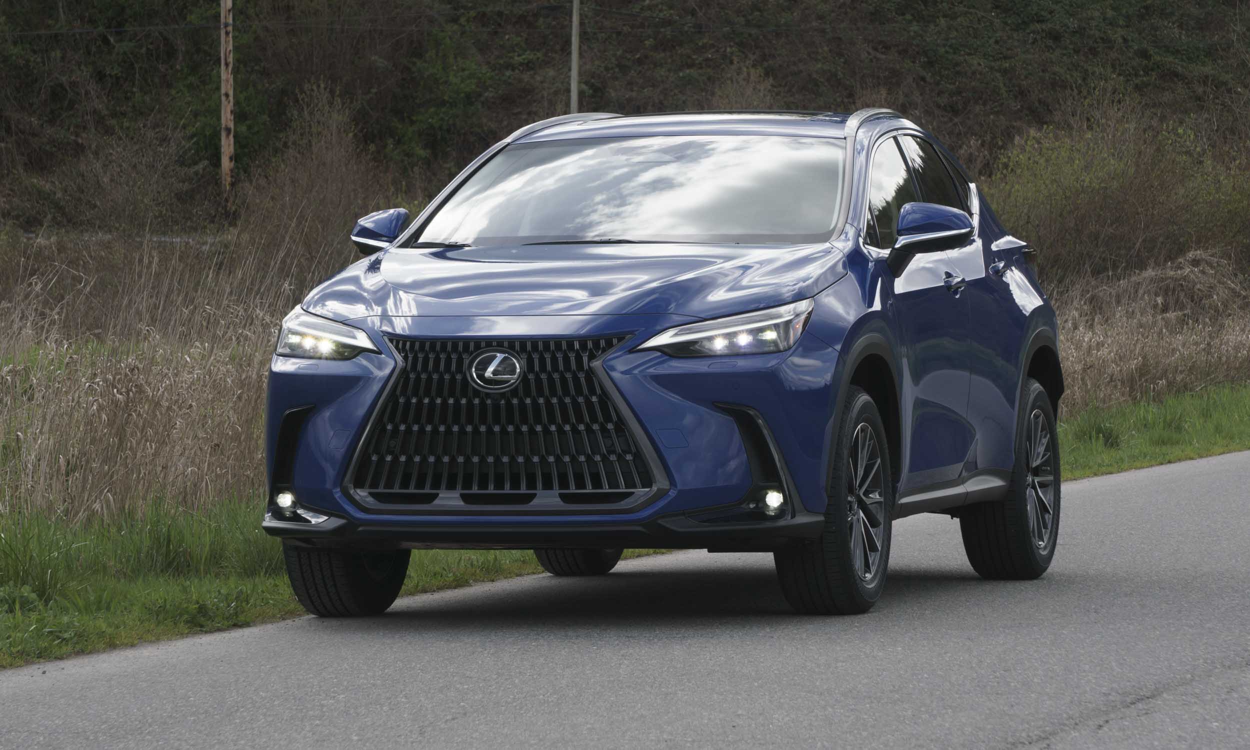 Lexus Nx 250 Wallpapers