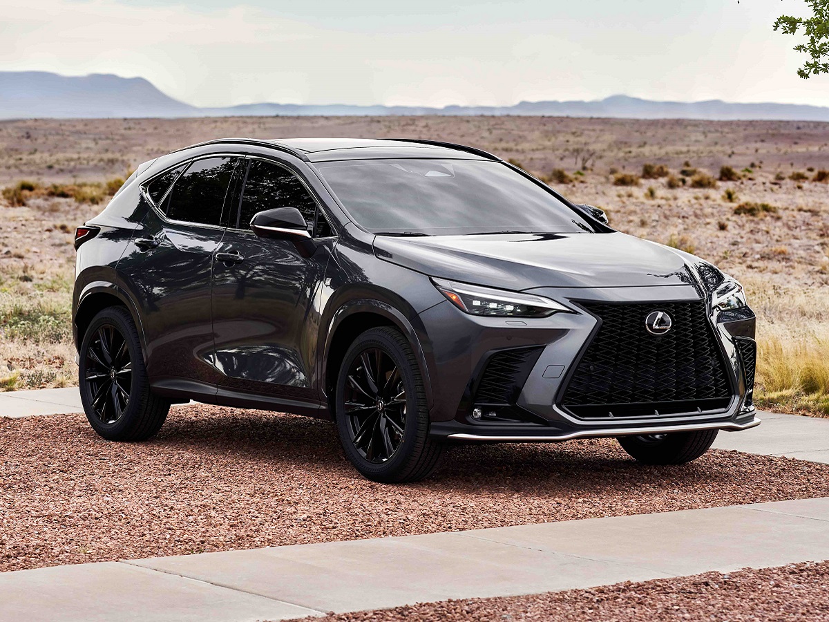 Lexus Nx 250 Wallpapers