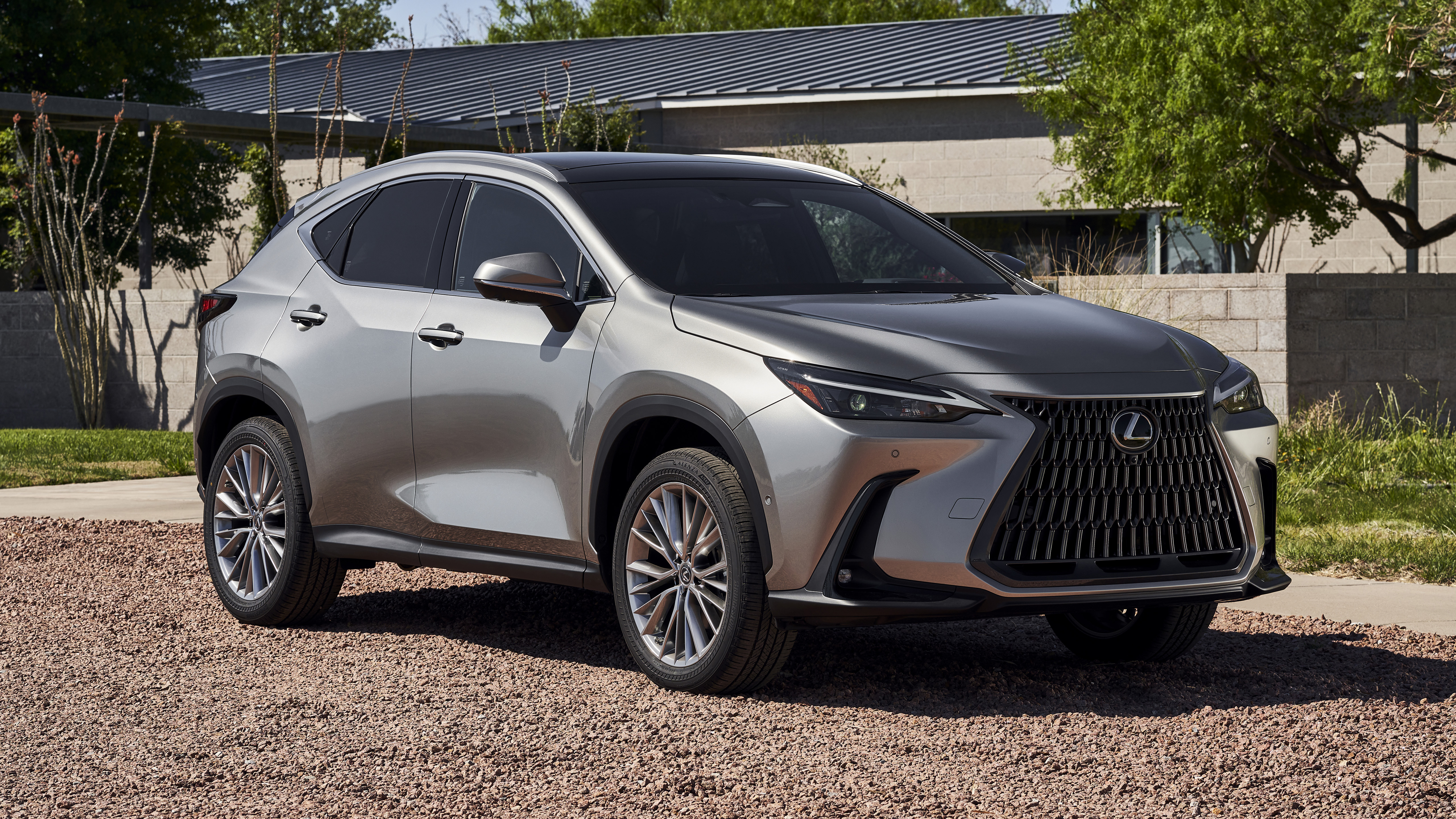 Lexus Nx 350 Wallpapers