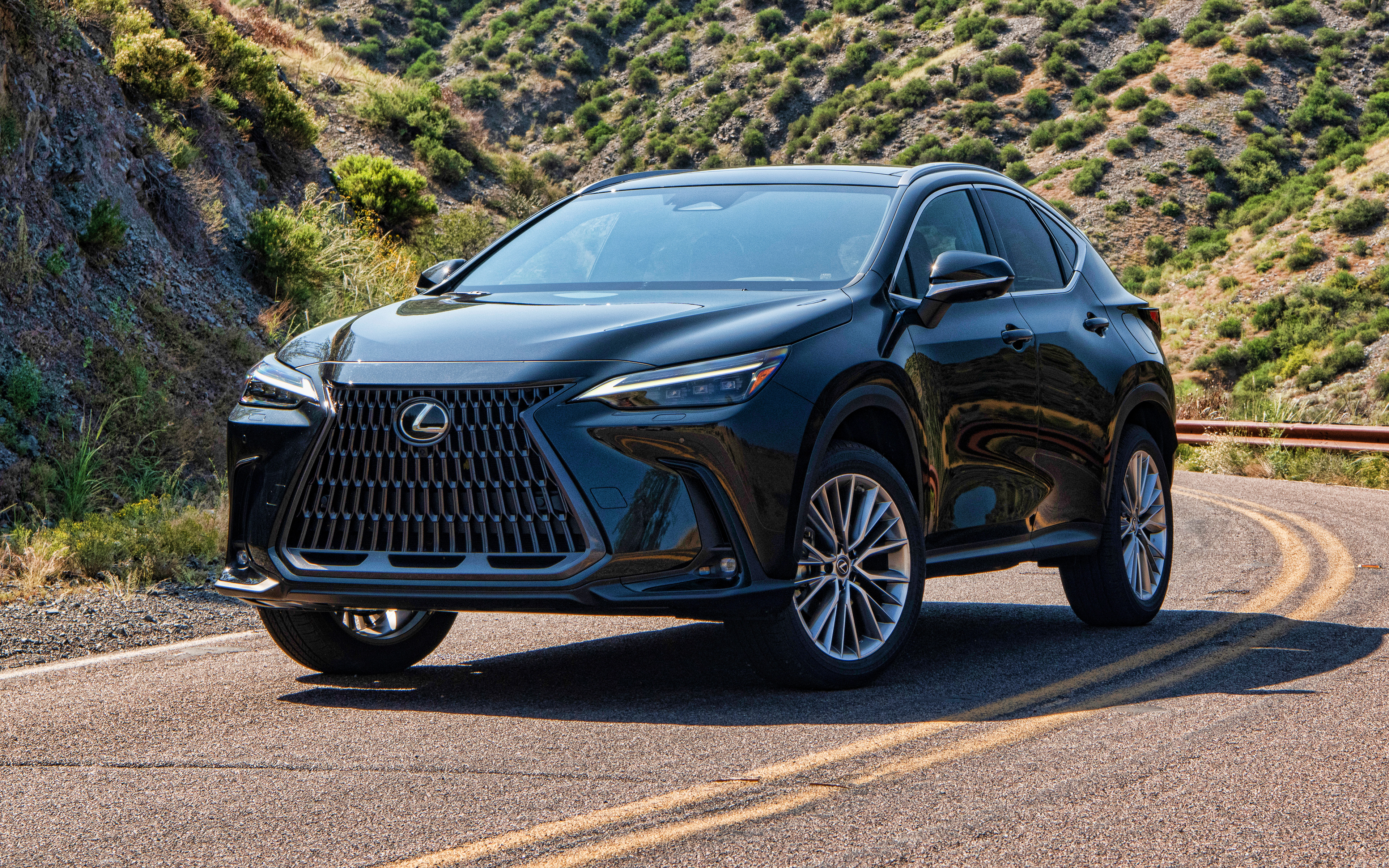 Lexus Nx 350 Wallpapers