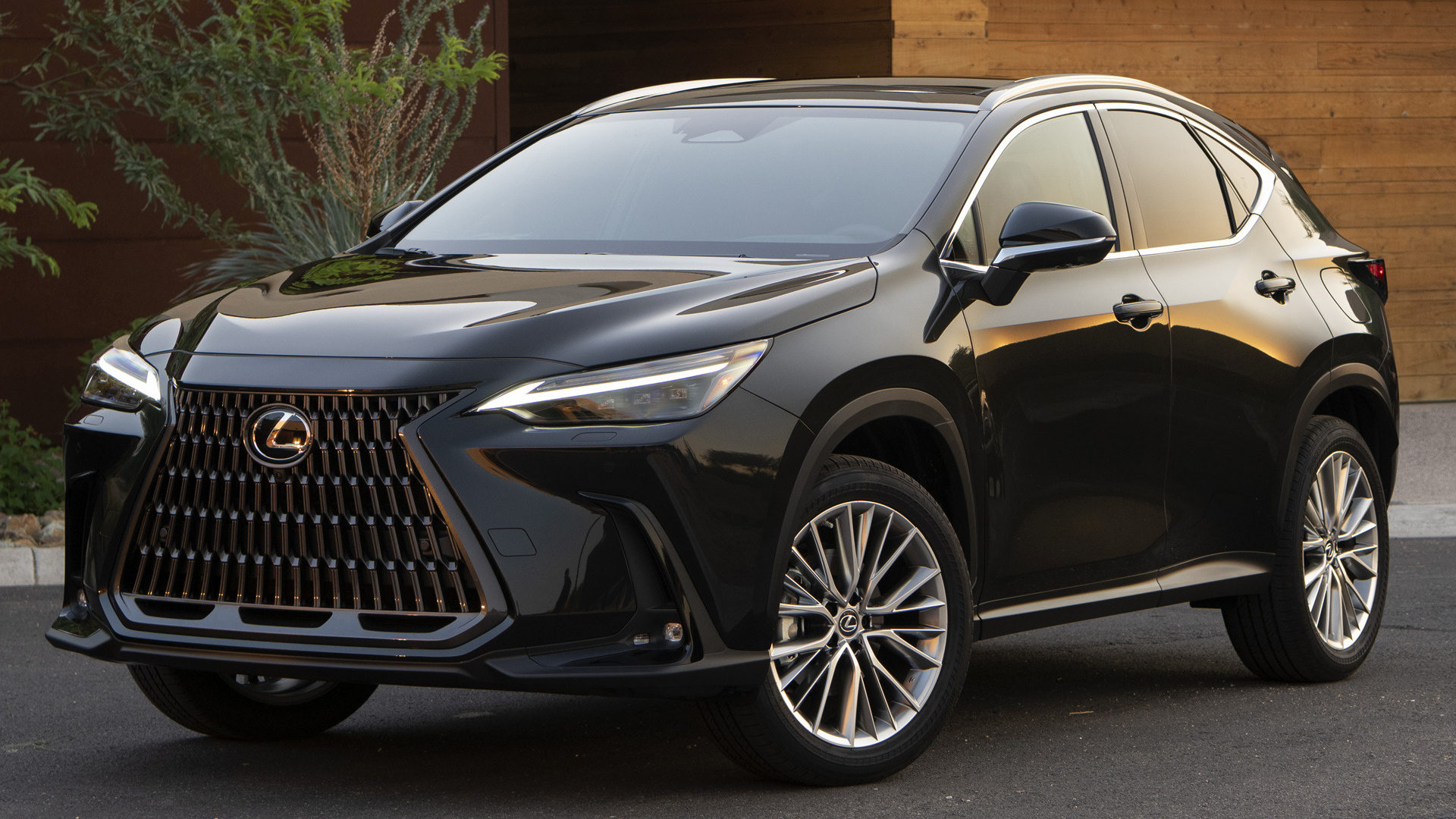 Lexus Nx 350 Wallpapers