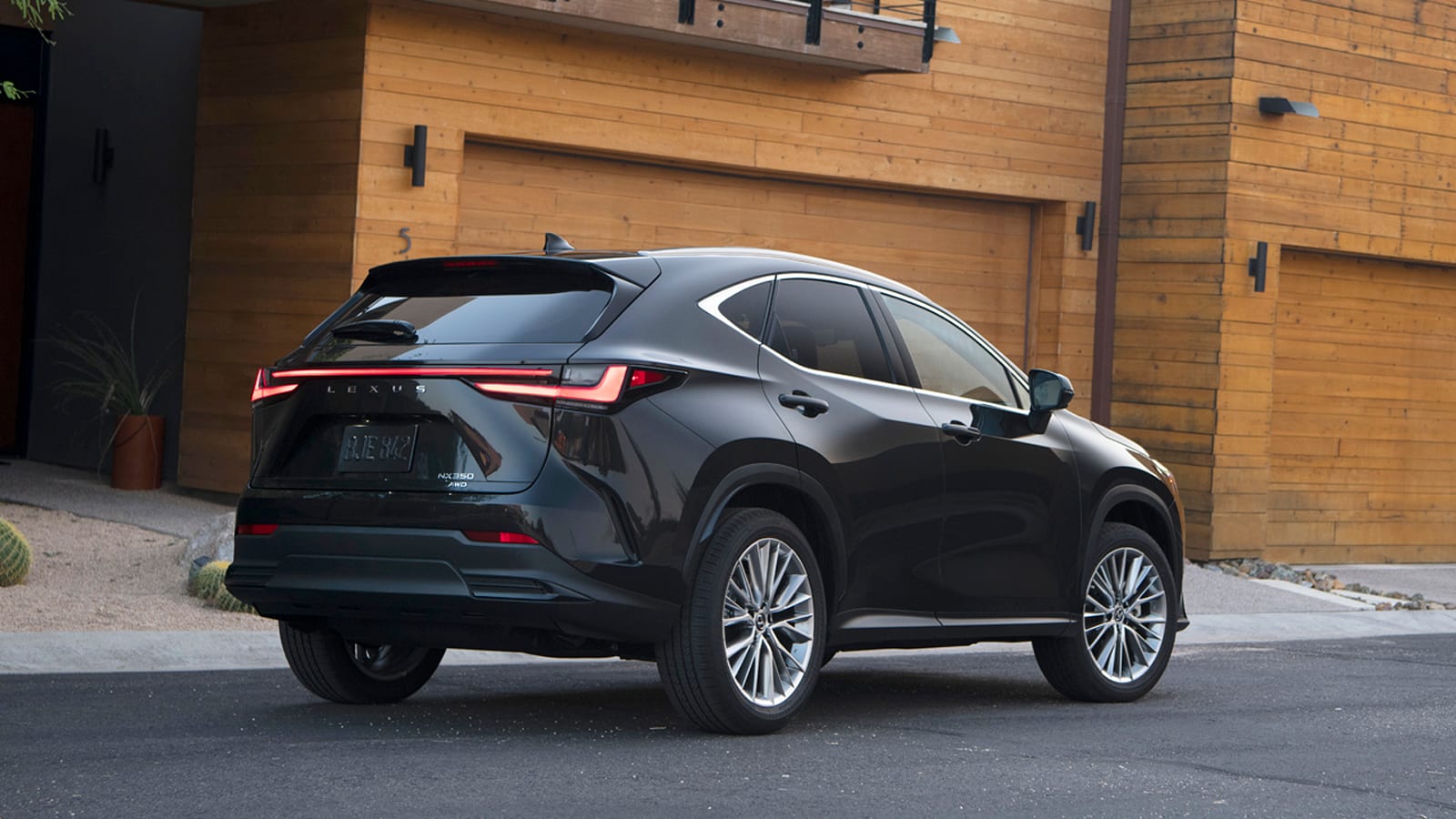 Lexus Nx 350 Wallpapers