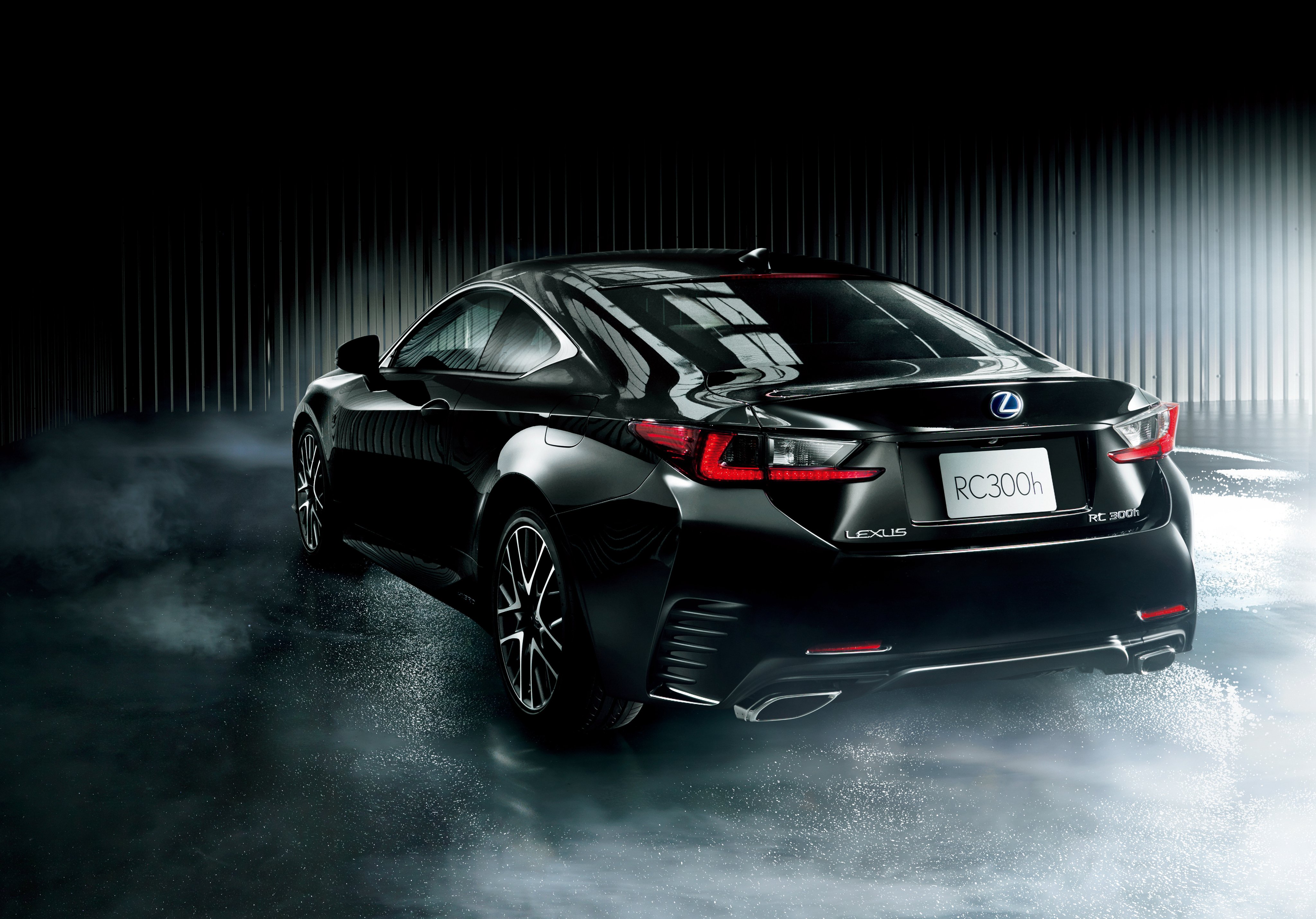 Lexus Rc Wallpapers