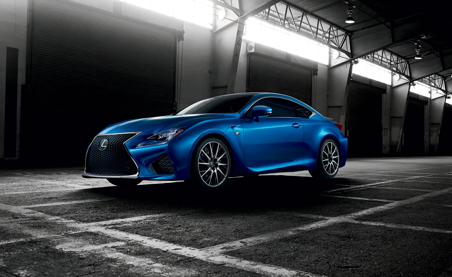 Lexus Rc F Wallpapers