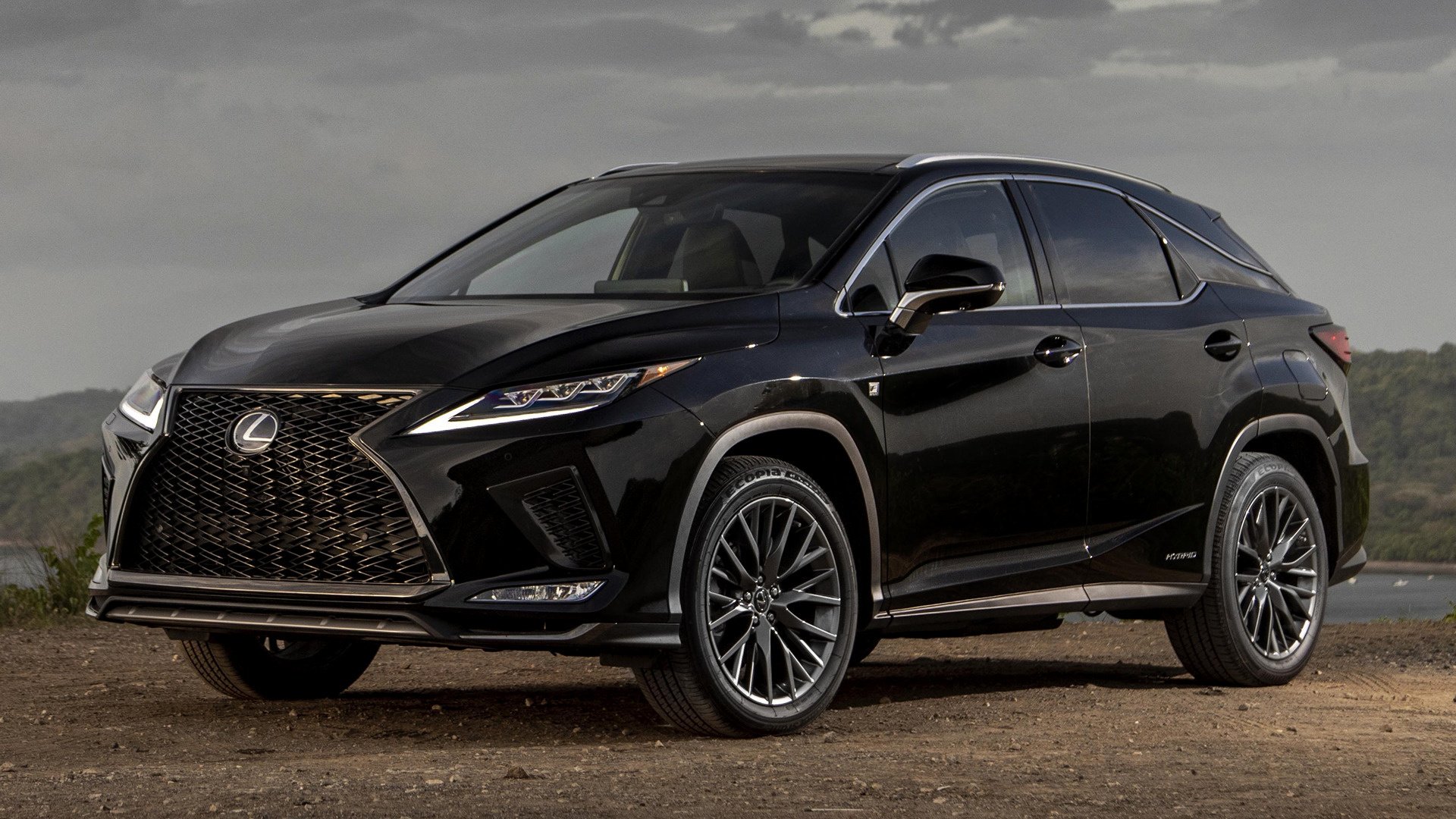 Lexus Rx Wallpapers