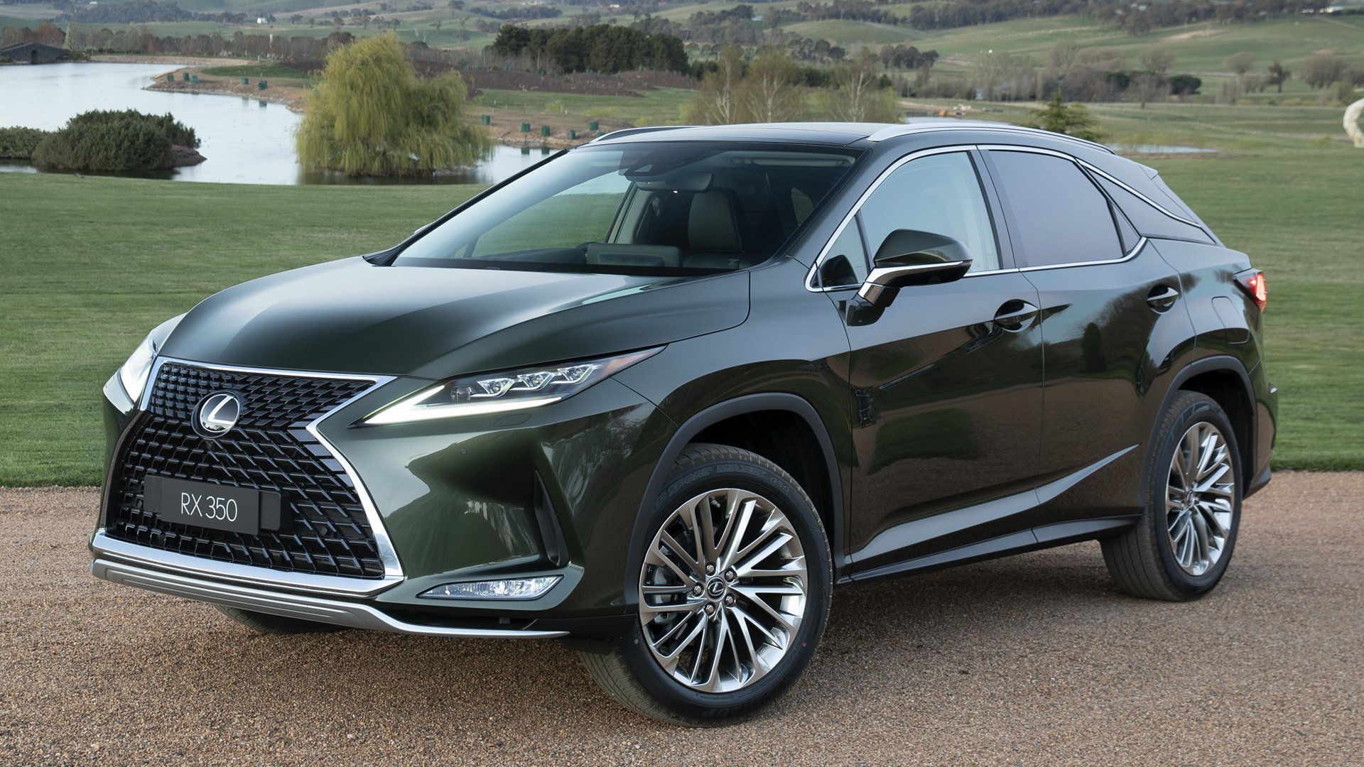 Lexus Rx Wallpapers