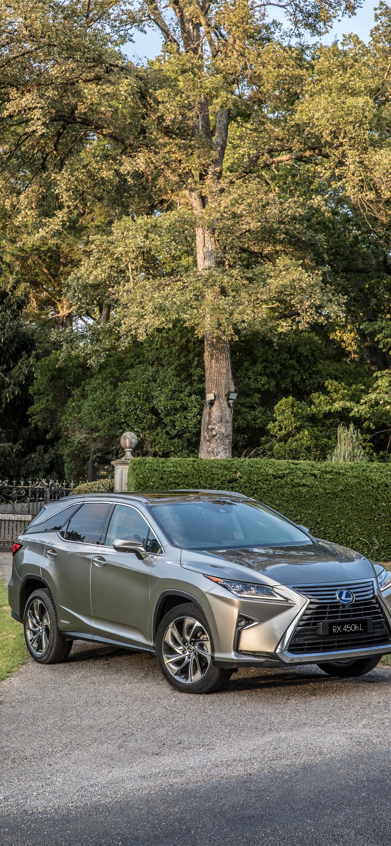 Lexus Rx Wallpapers