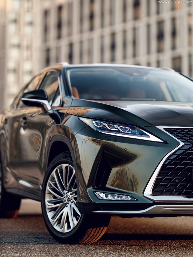 Lexus Rx Wallpapers