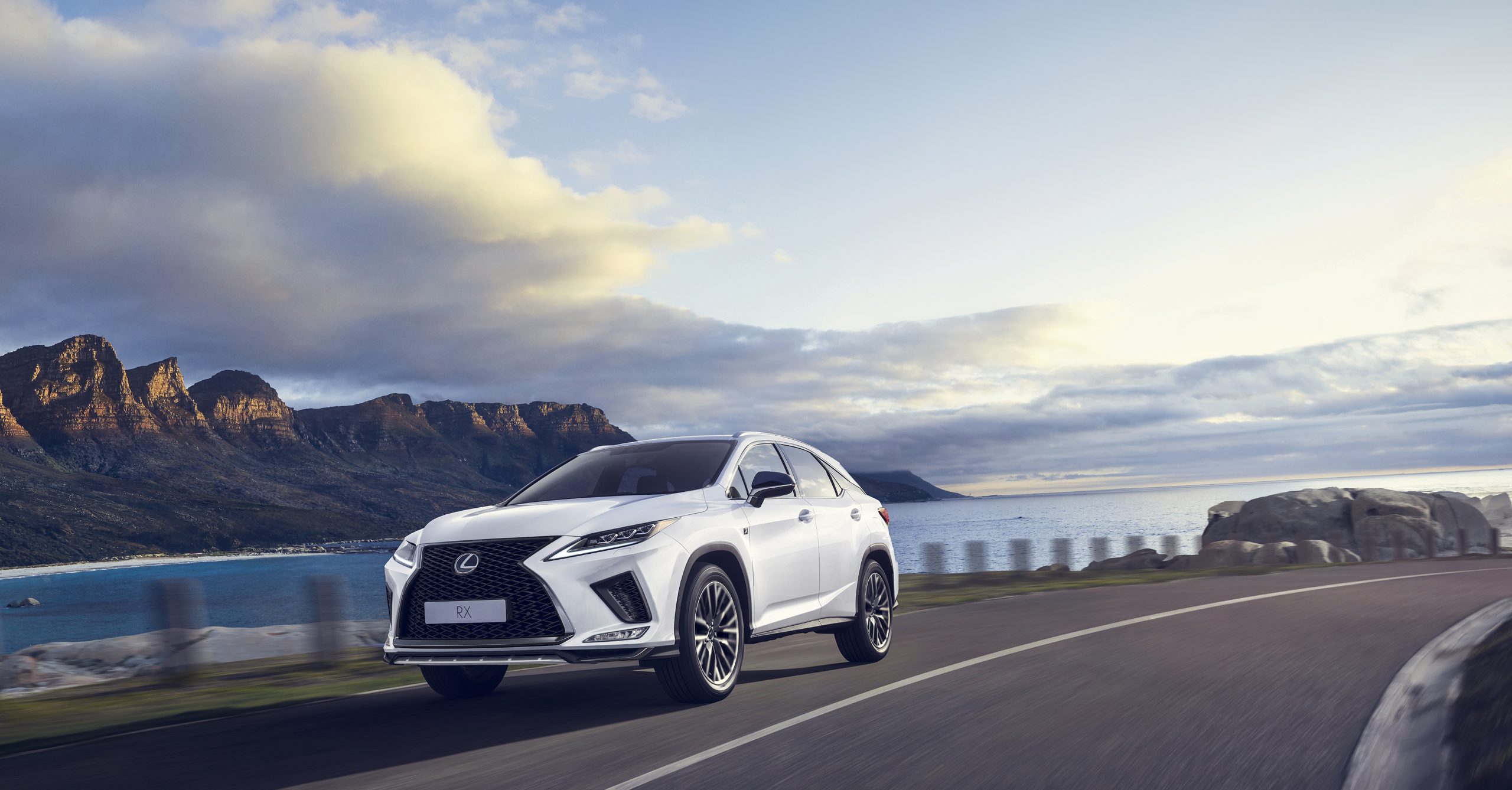 Lexus Rx 350L Wallpapers