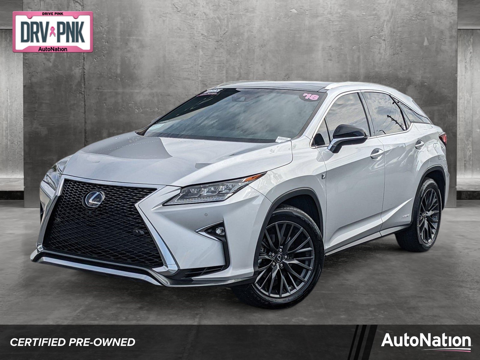 Lexus Rx 450H F Sport Wallpapers