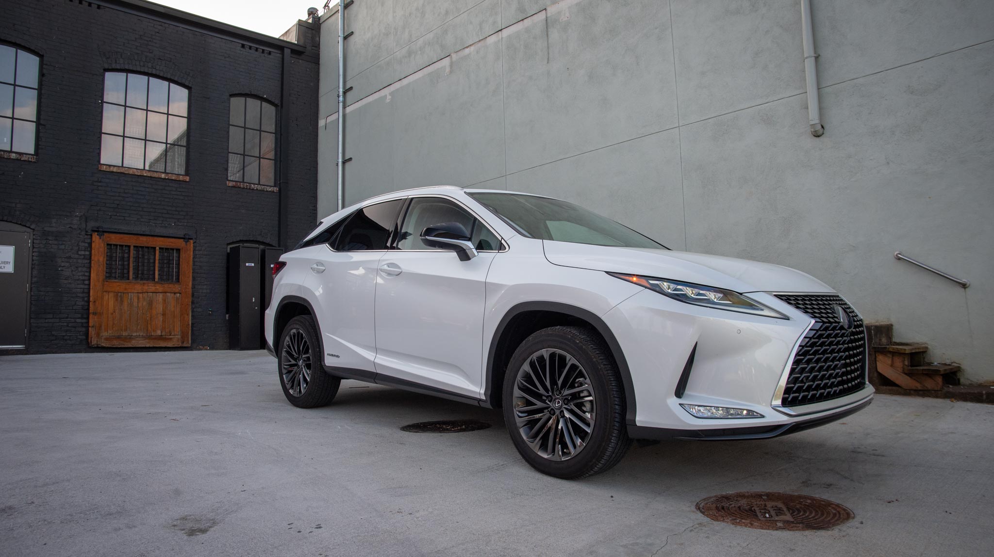 Lexus Rx 450H F Sport Wallpapers