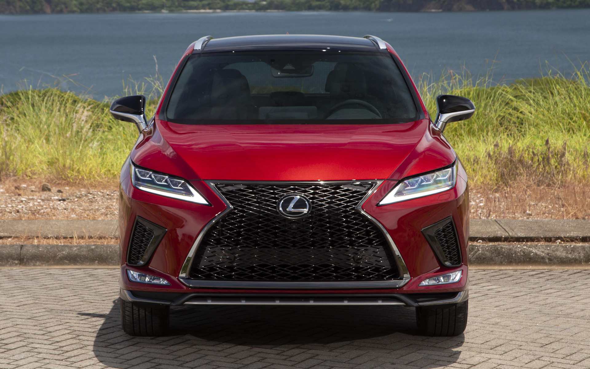 Lexus Rx 450H F Sport Wallpapers