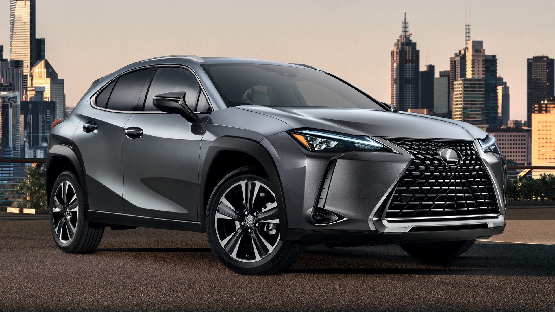 Lexus Ux Wallpapers