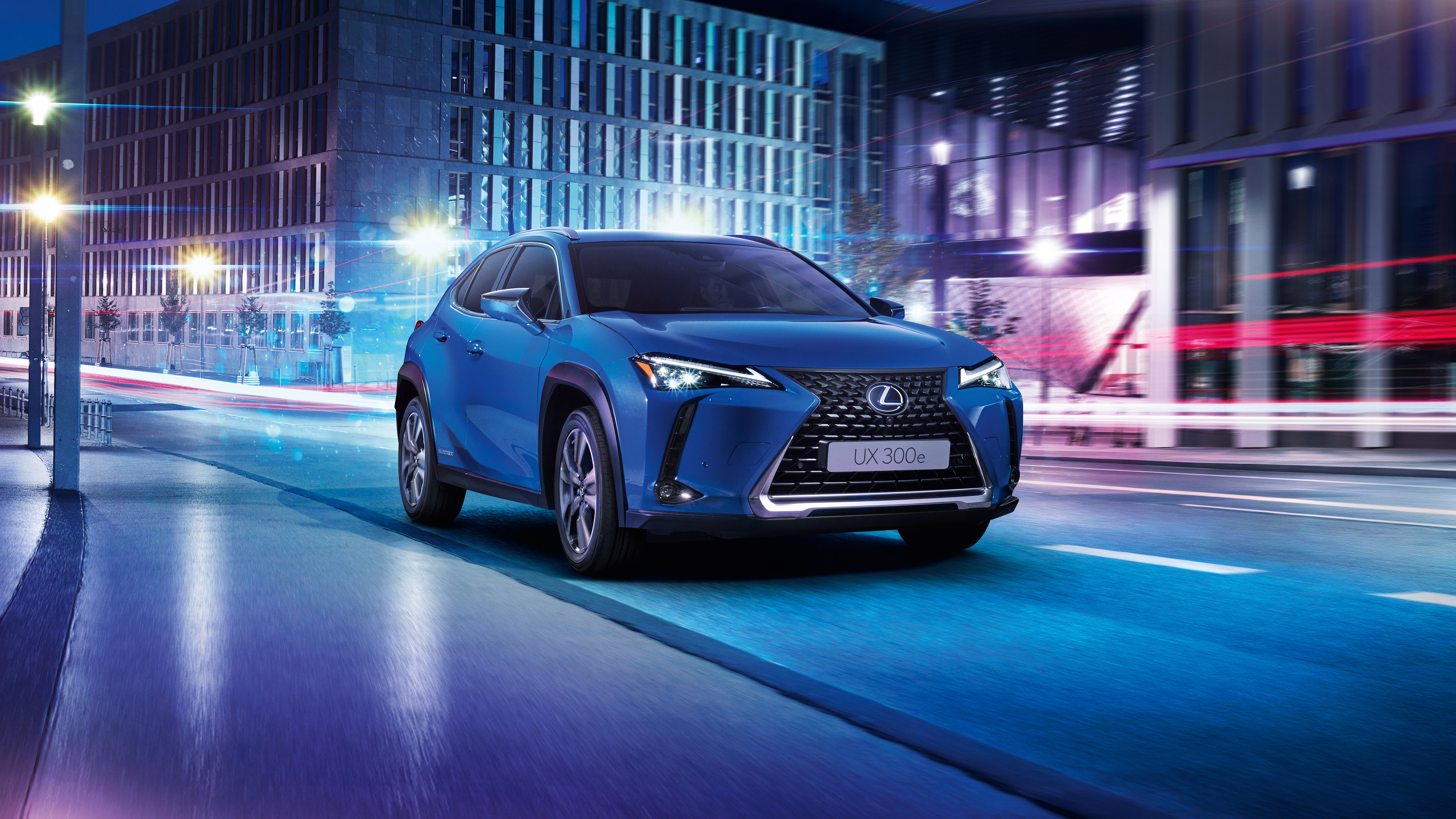 Lexus Ux Wallpapers