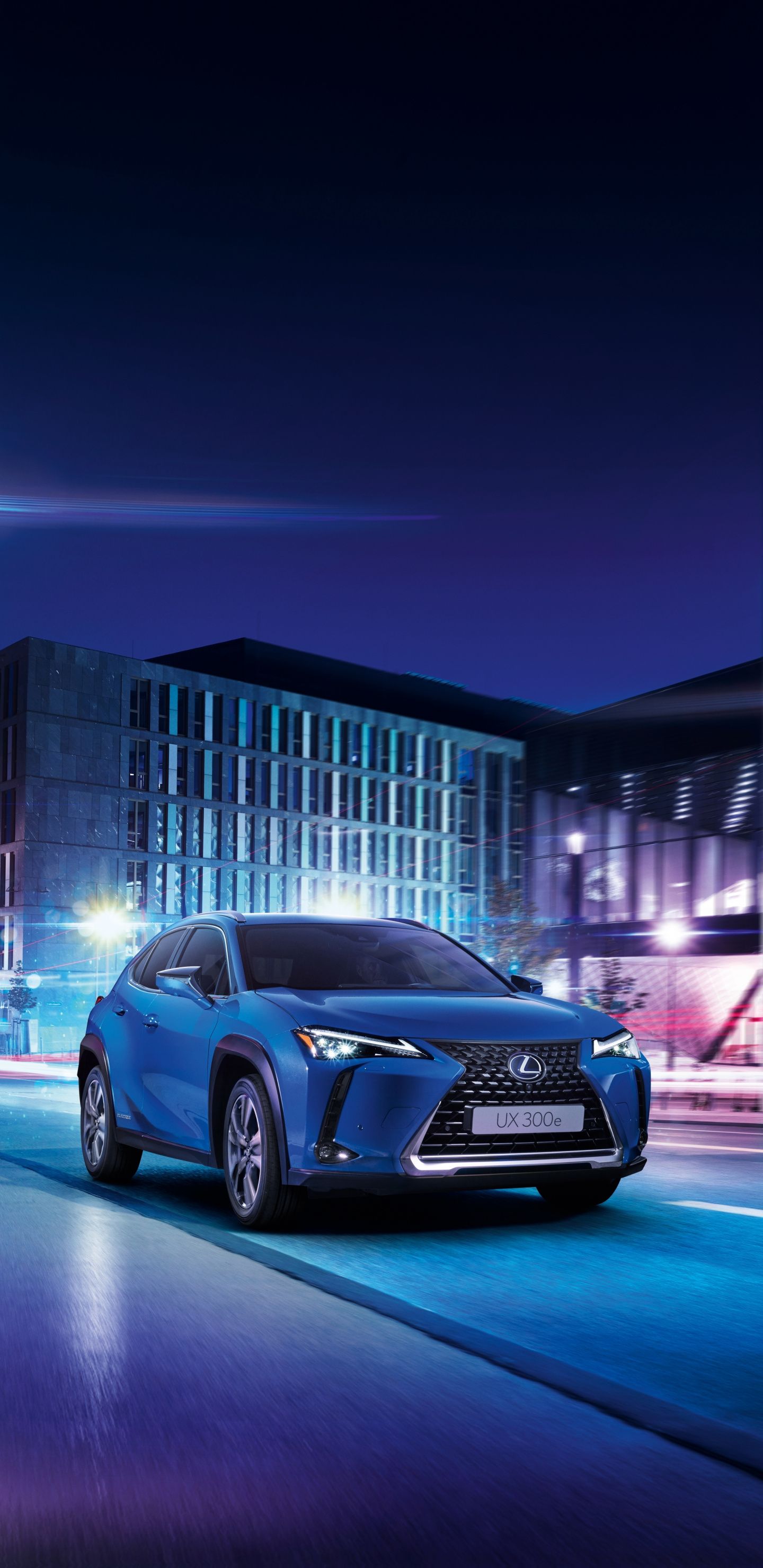 Lexus Ux Wallpapers