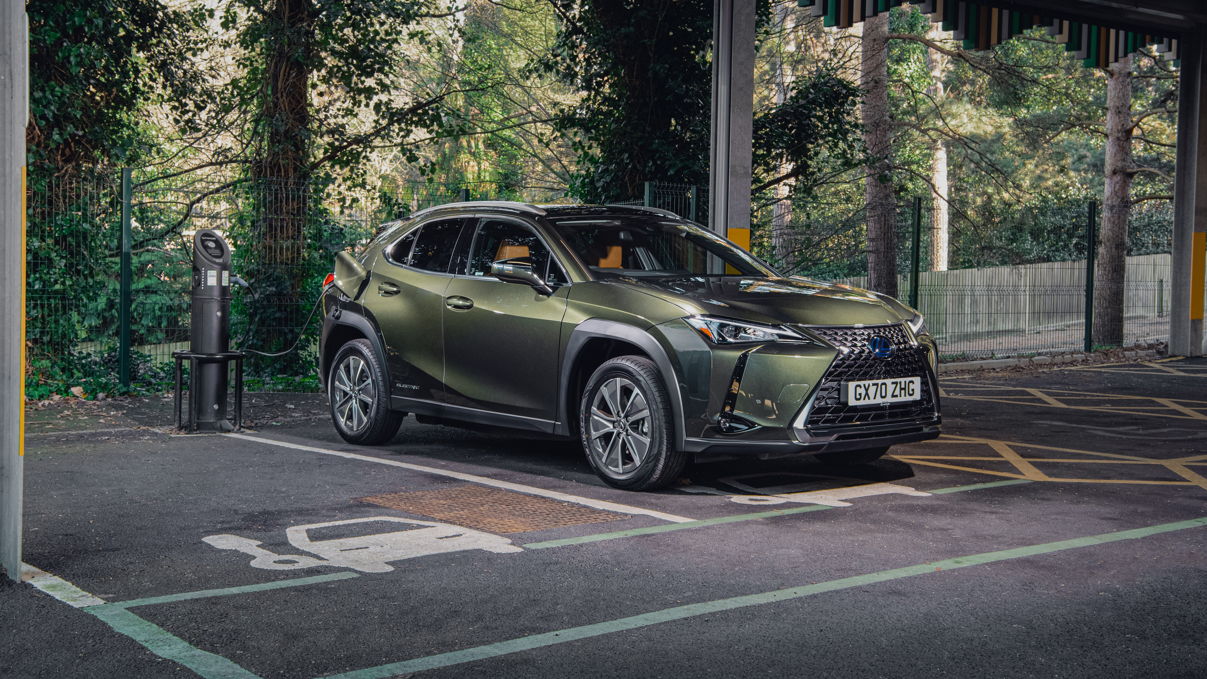 Lexus Ux Wallpapers