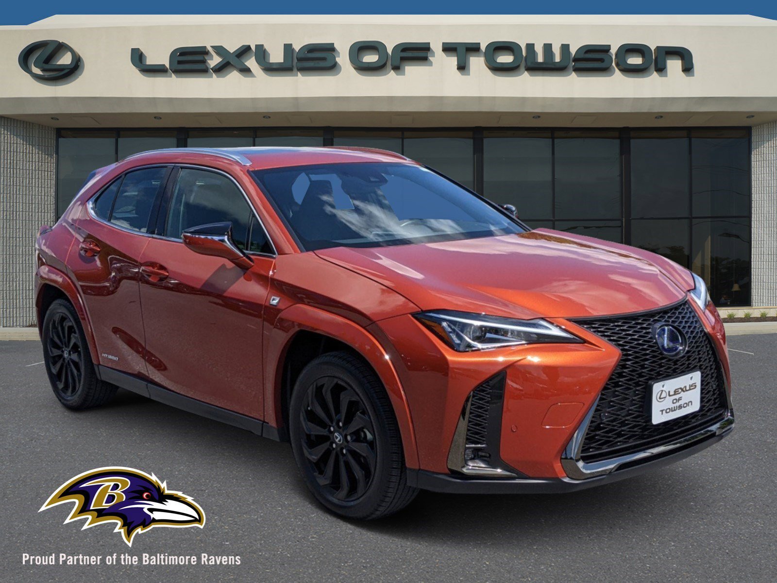 Lexus Ux 250 Wallpapers