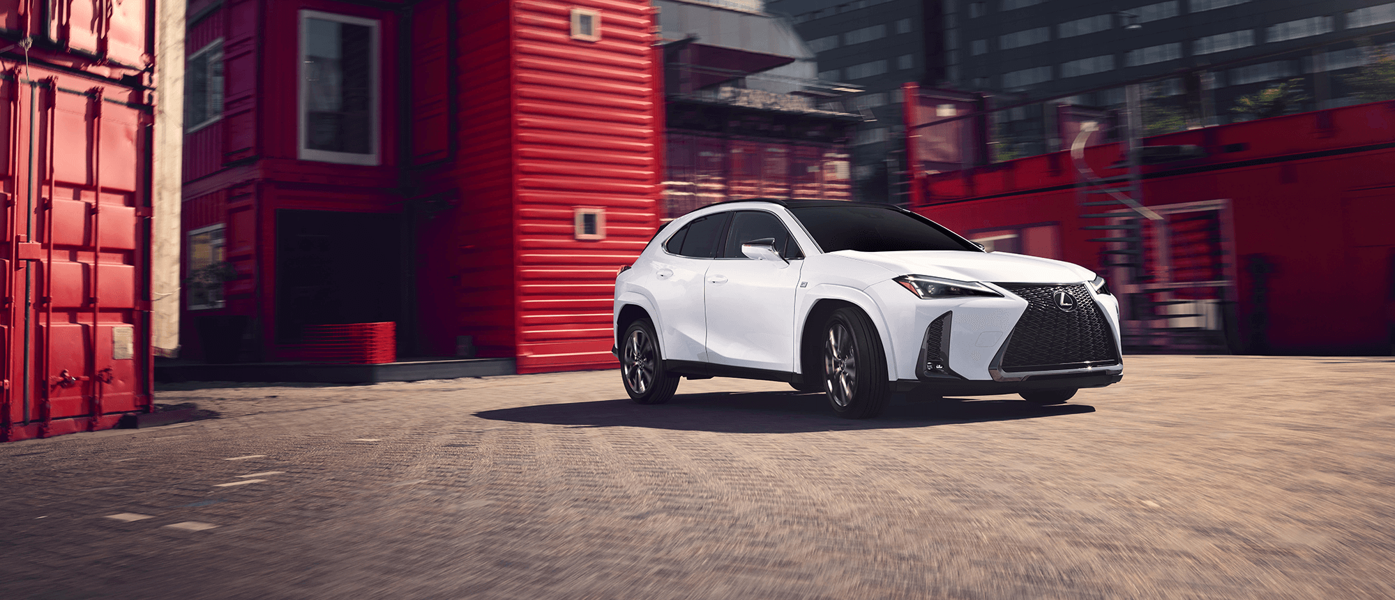 Lexus Ux 250 Wallpapers