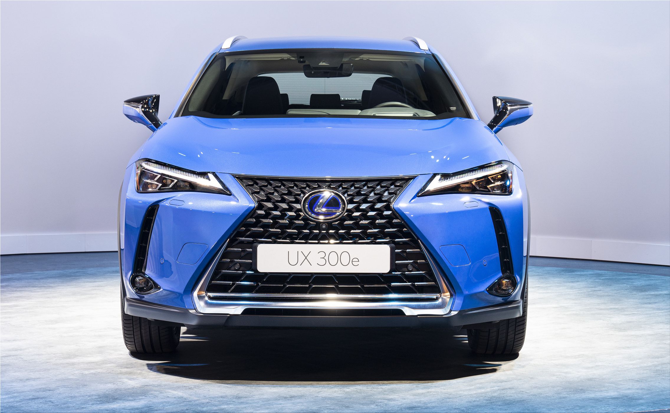 Lexus Ux 300E Wallpapers