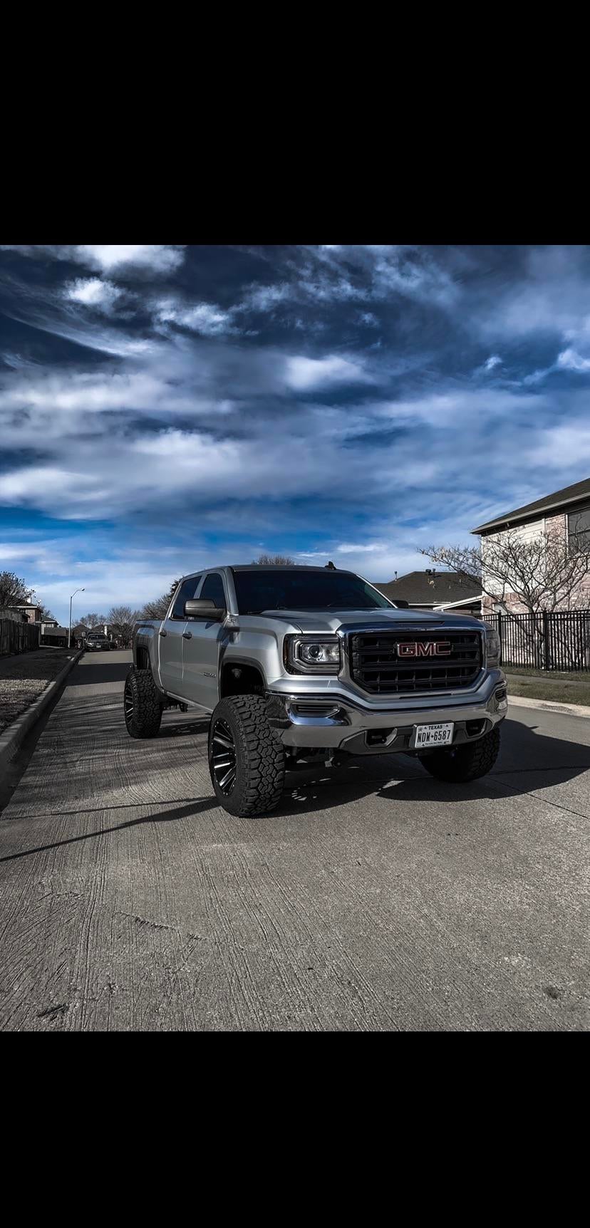 Lifted Gmc Trucks Wallpapers