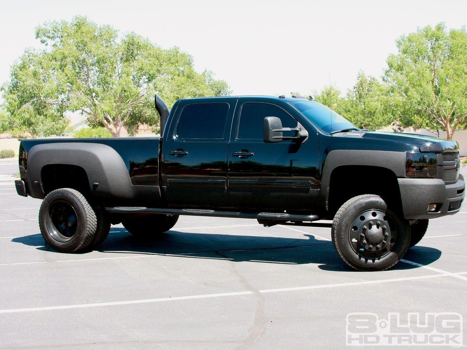 Lifted Gmc Trucks Wallpapers