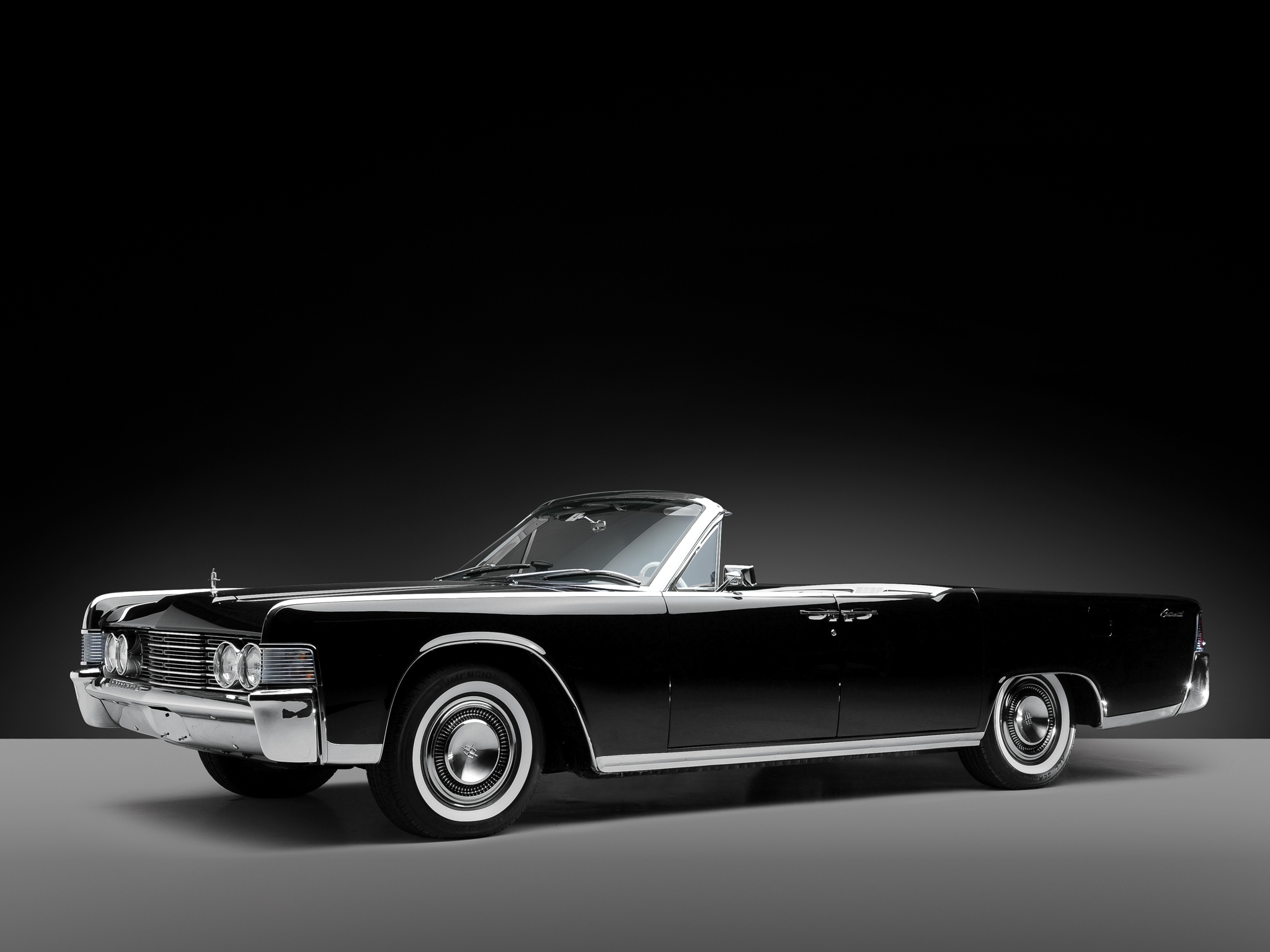 Lincoln Continental Wallpapers