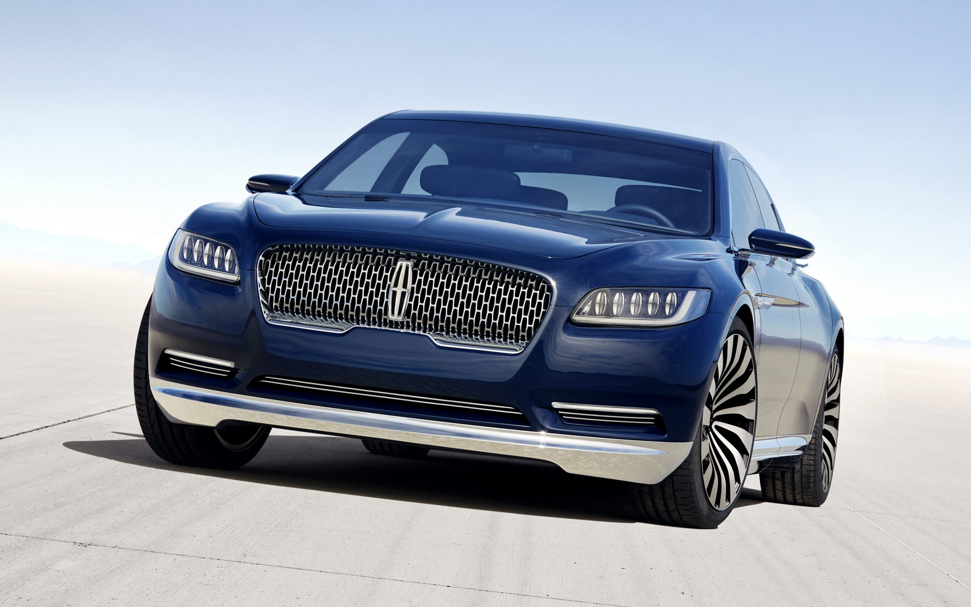 Lincoln Continental Wallpapers