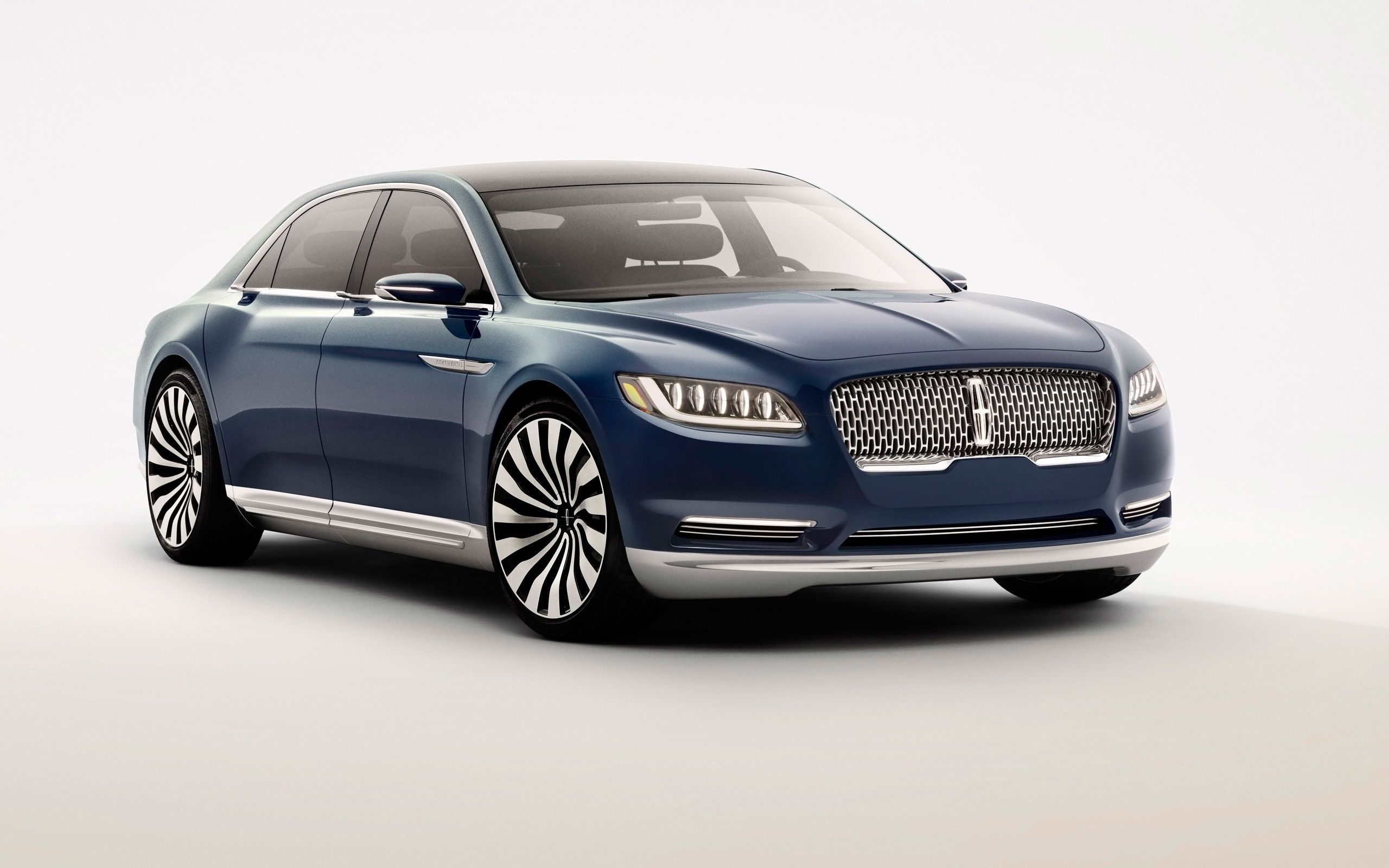 Lincoln Continental Wallpapers