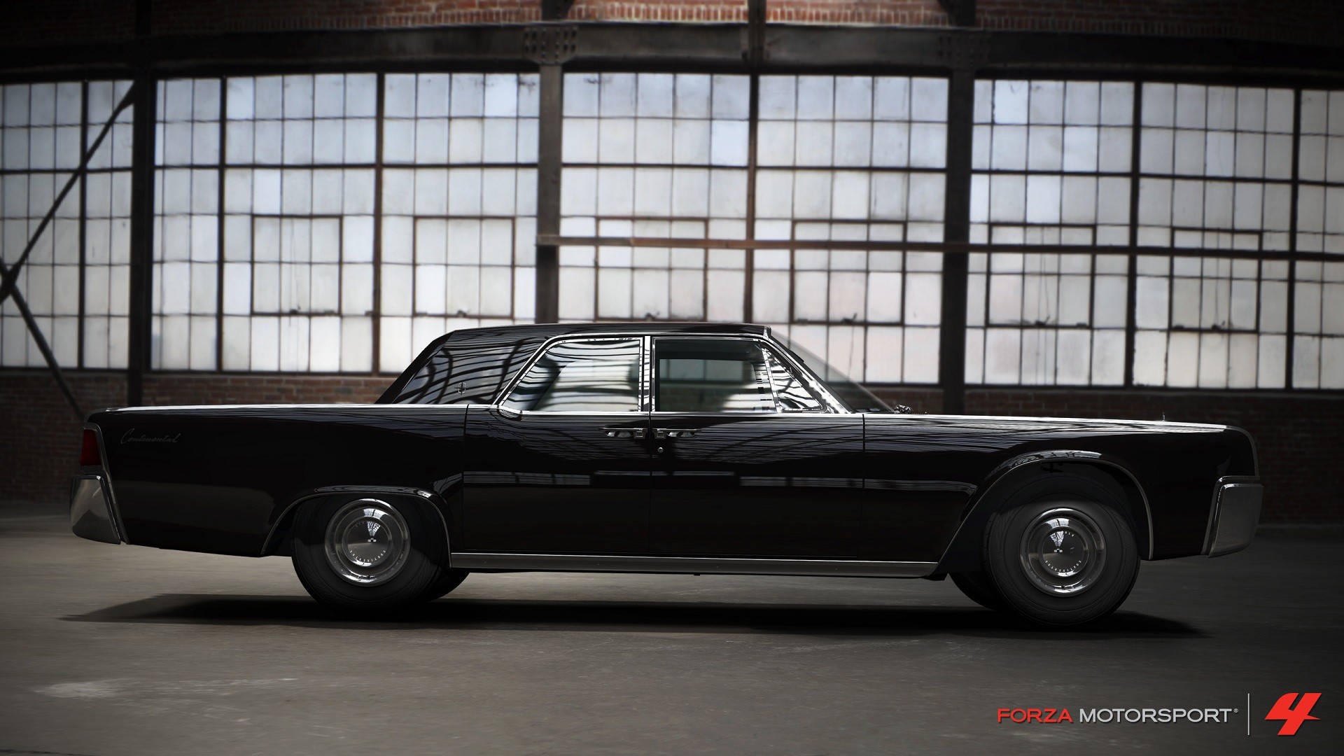 Lincoln Continental Wallpapers