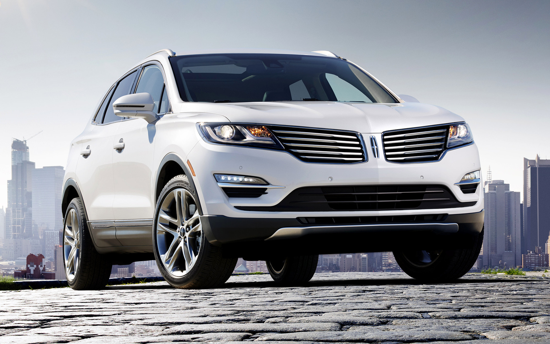 Lincoln Mkc Wallpapers