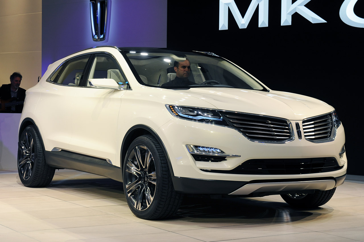 Lincoln Mkc Wallpapers