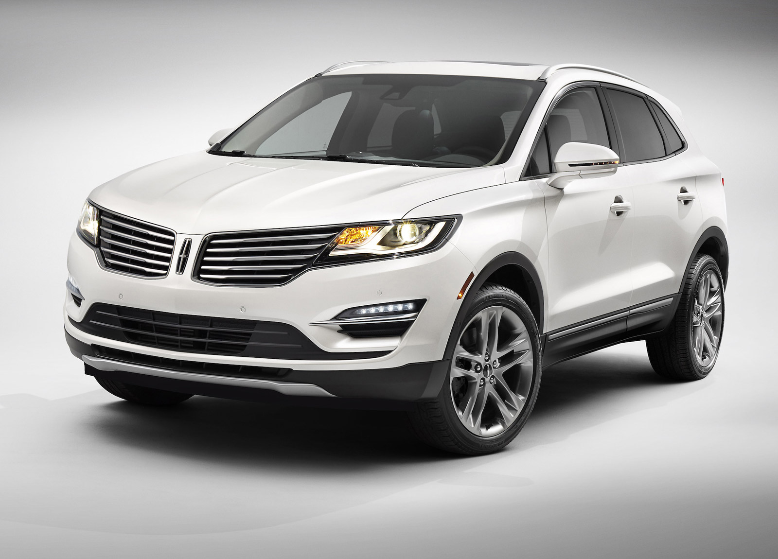 Lincoln Mkc Wallpapers