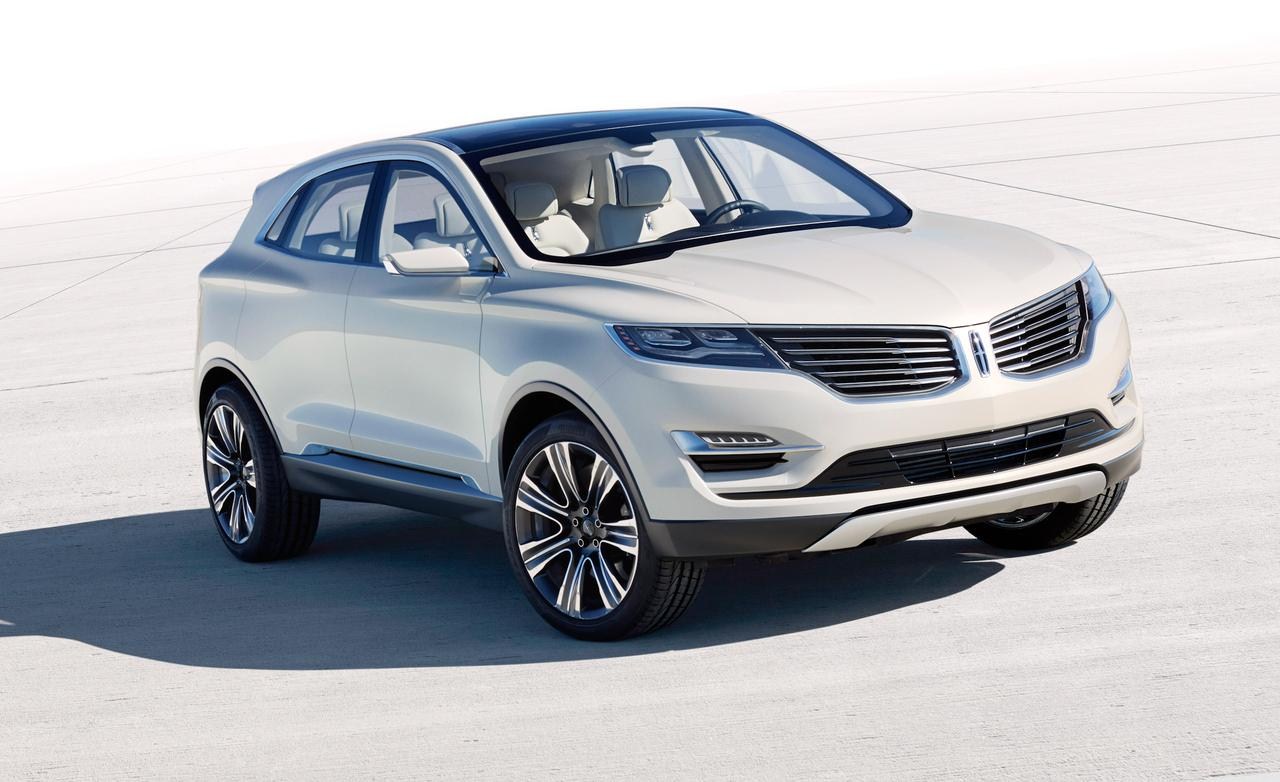 Lincoln Mkc Wallpapers