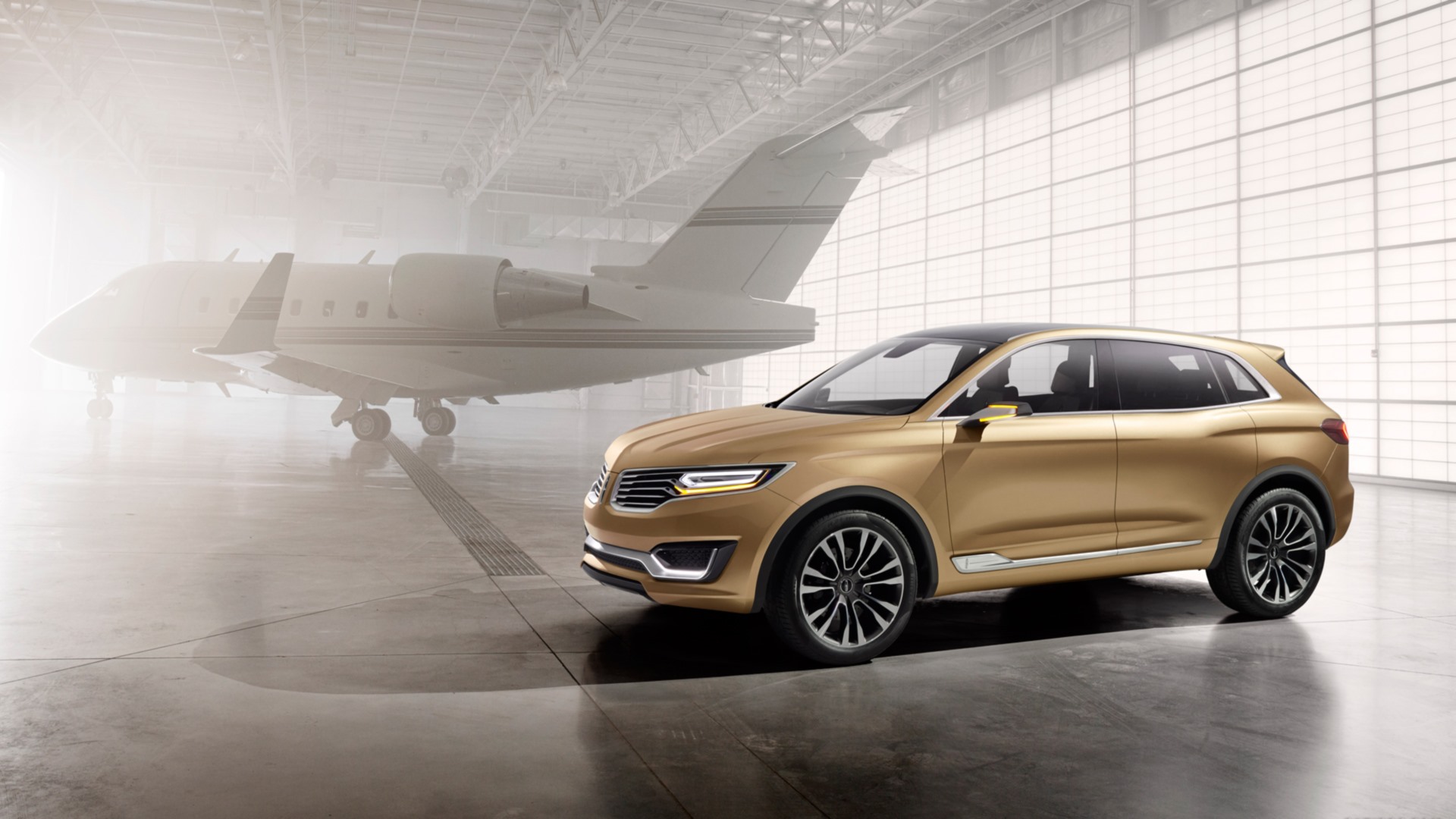 Lincoln Mkc Wallpapers