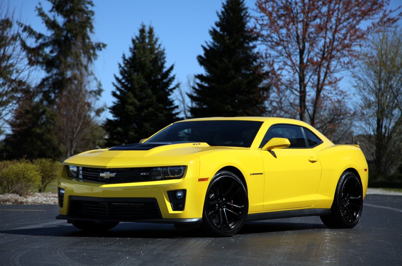 Lingenfelter Chevrolet Camaro Wallpapers