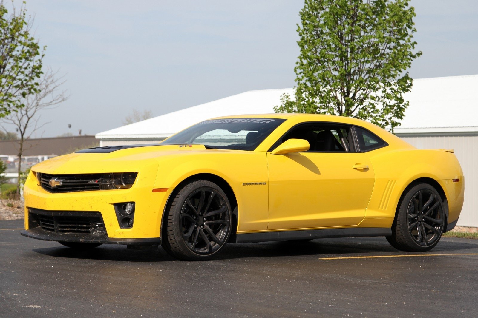 Lingenfelter Chevrolet Camaro Wallpapers